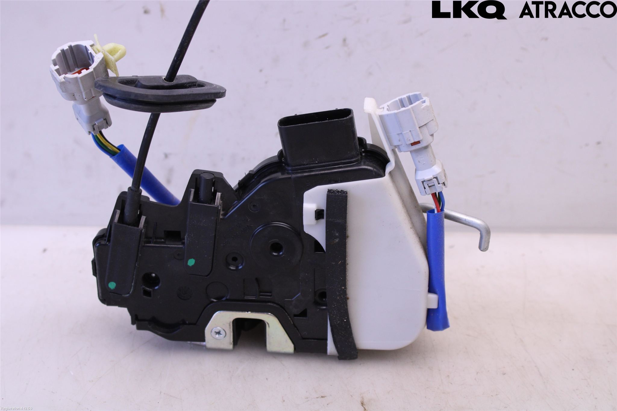 Kia OPTIMA 16-20 Låskista-Dörrlås