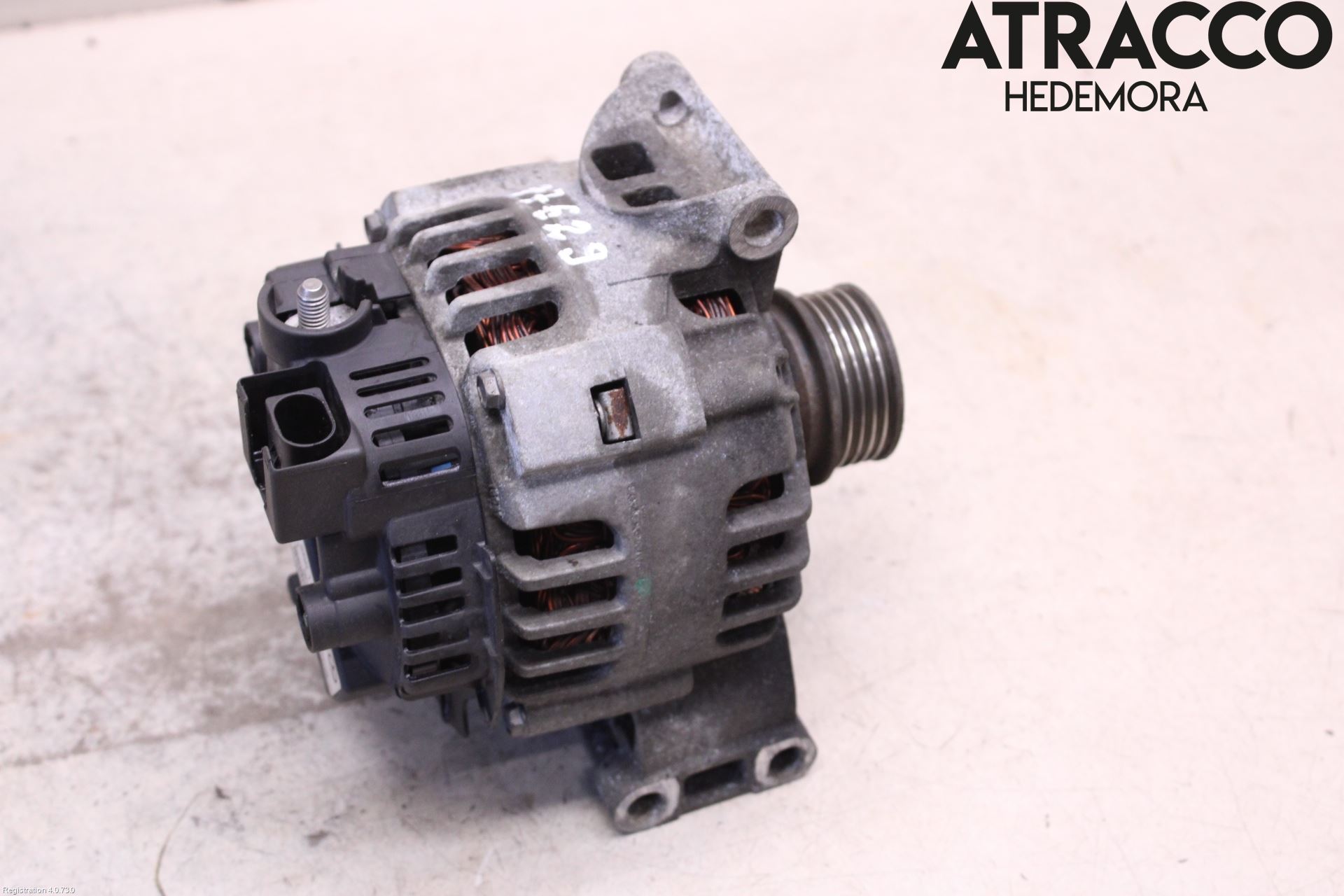 Mercedes-Benz MB B-KLASS (W245) 05-12 Generator