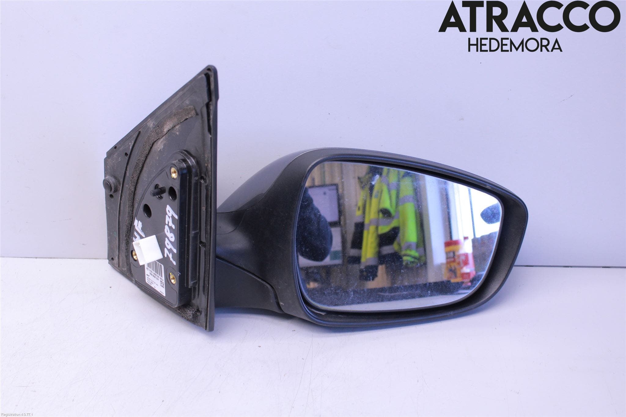 Hyundai i30 FD 07-12 Spegel Yttre El Hö