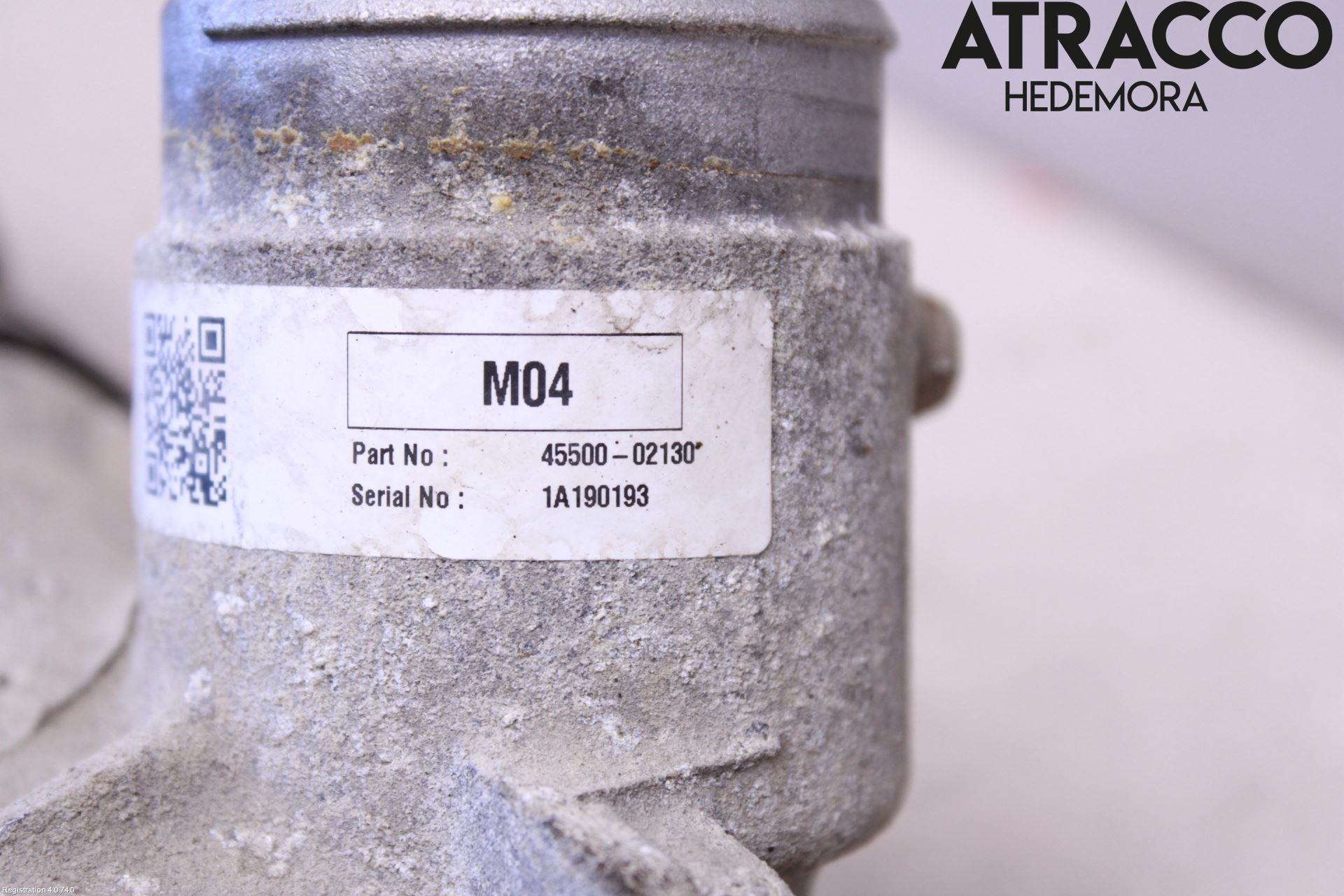 Toyota AURIS 10-12 Styrväxel-Snäcka