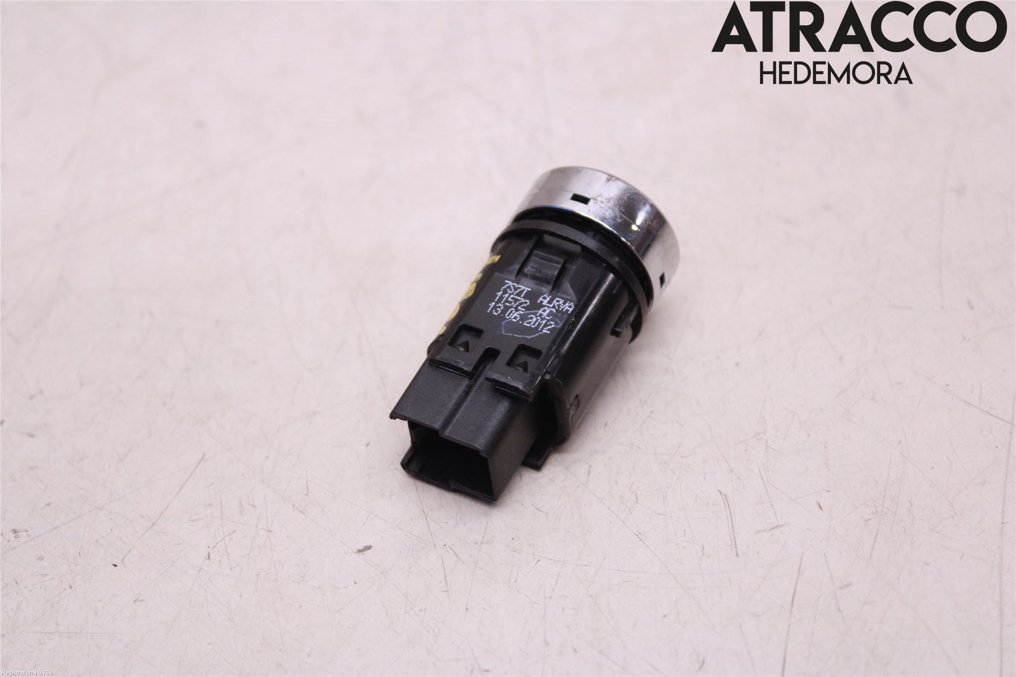 Ford MONDEO 07-15 Startknapp Personbil