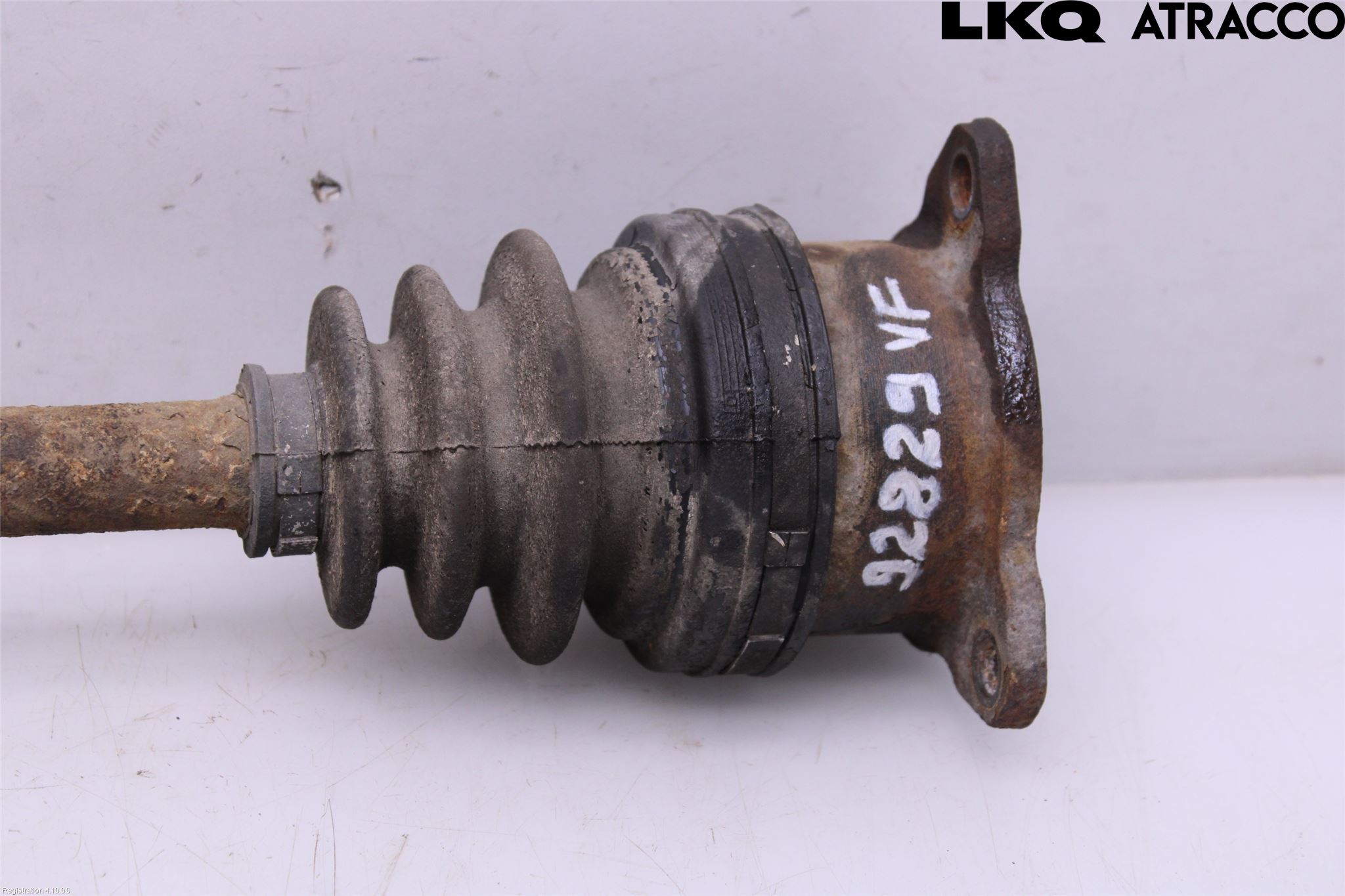 Suzuki ÖVRIGT/DIREKTIMP. Drivaxel Fram Vänster