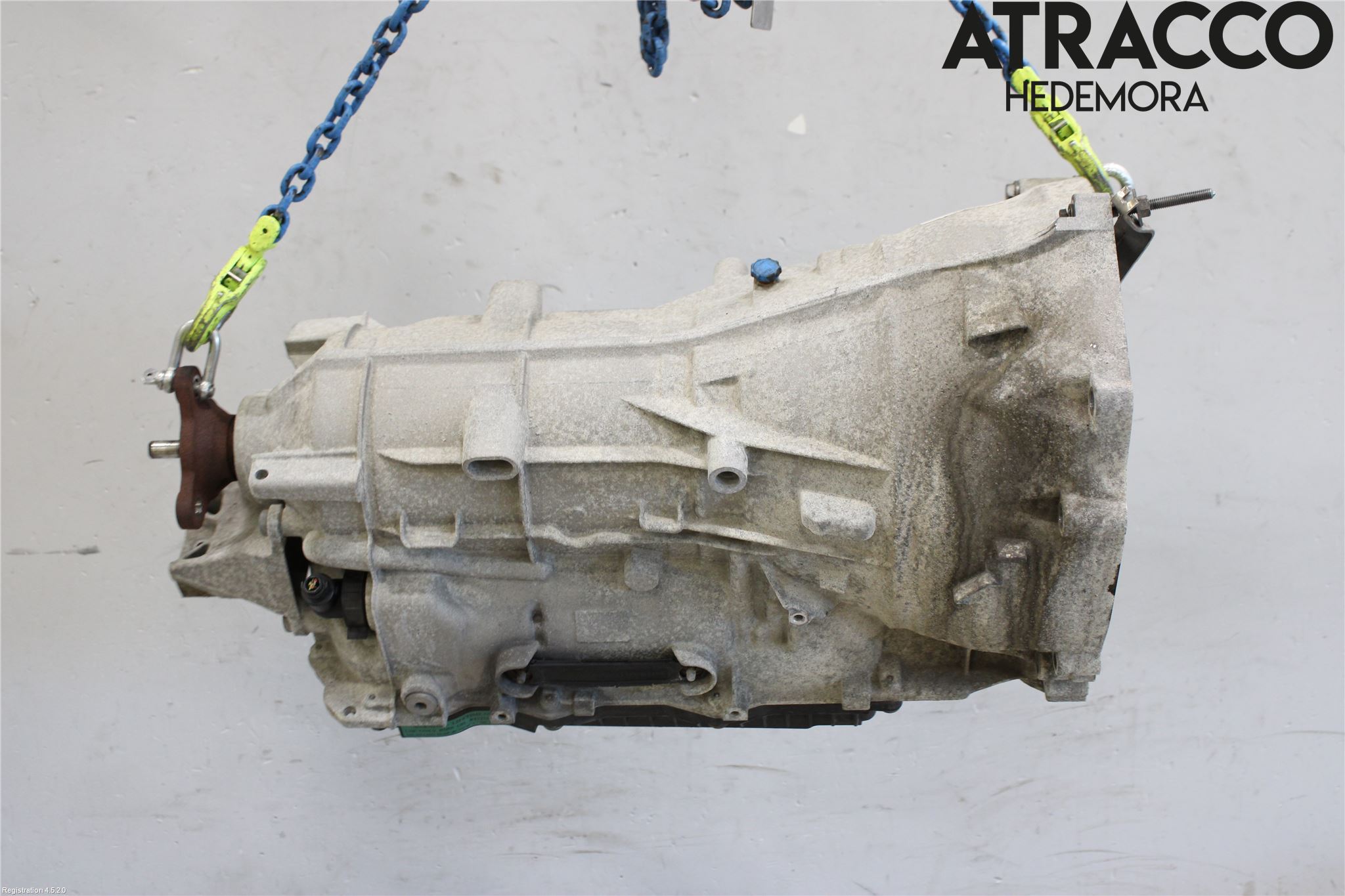 BMW 5 F10/F11/F18 09-17 Växellåda Automat