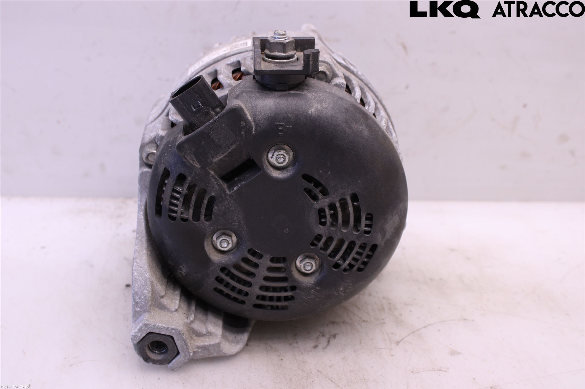 BMW 5 F10/F11/F18 09-17 Generator