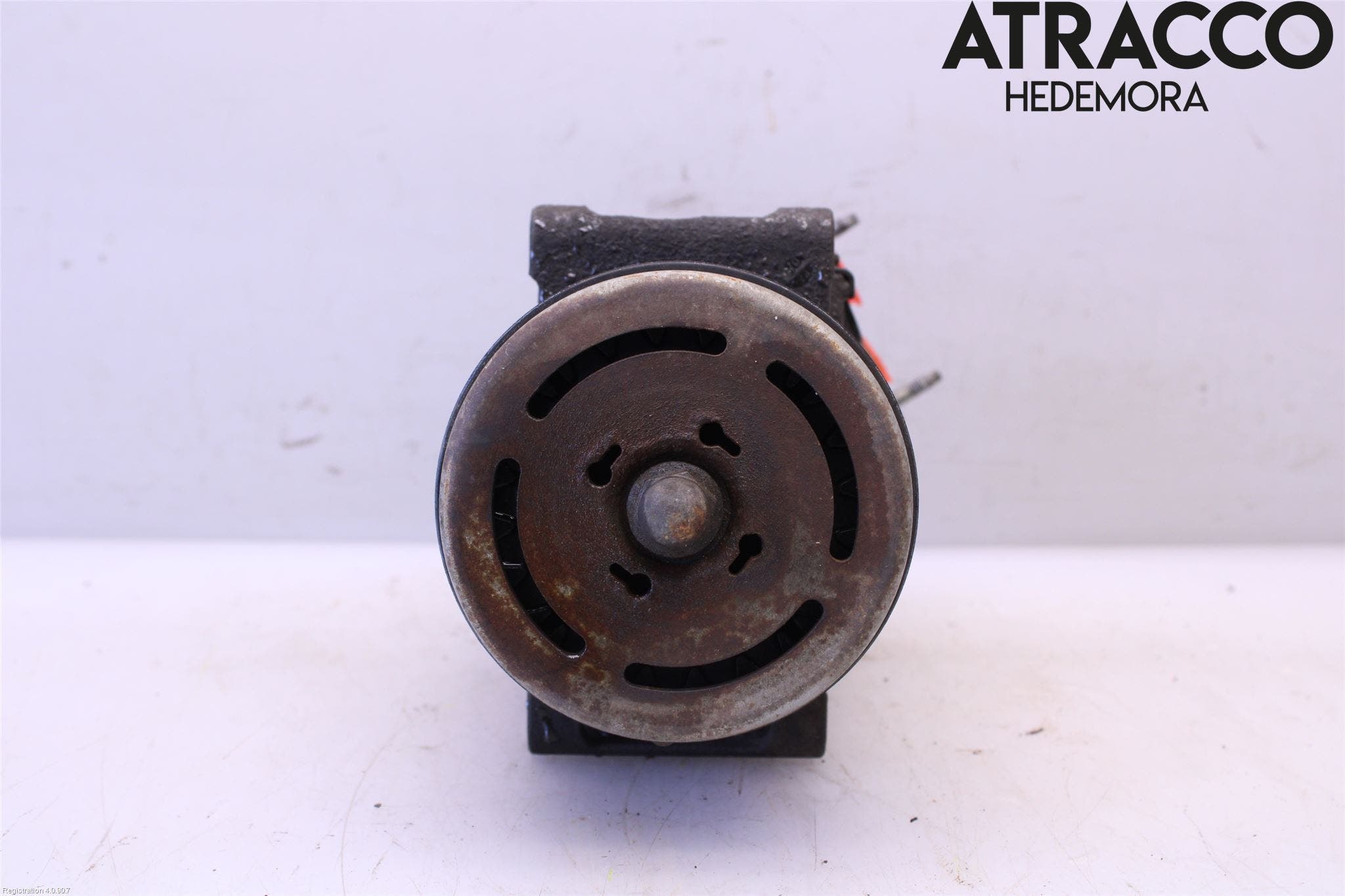 Peugeot 3008 17-24 Ac Kompressor