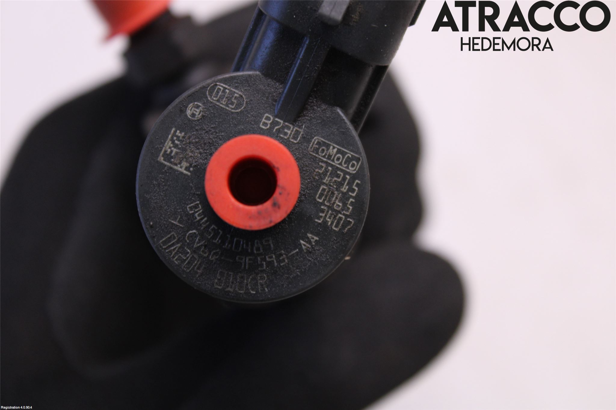 Ford FIESTA 13-17 Injspridare