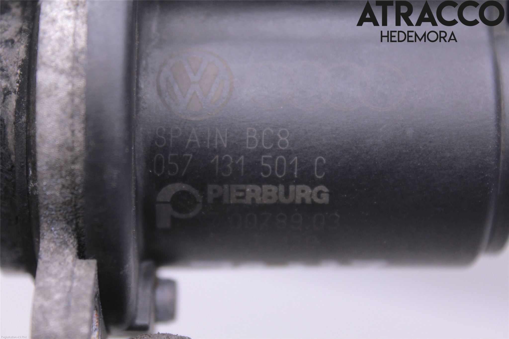 Audi A8/S8 4E  02-09 Egr Ventil