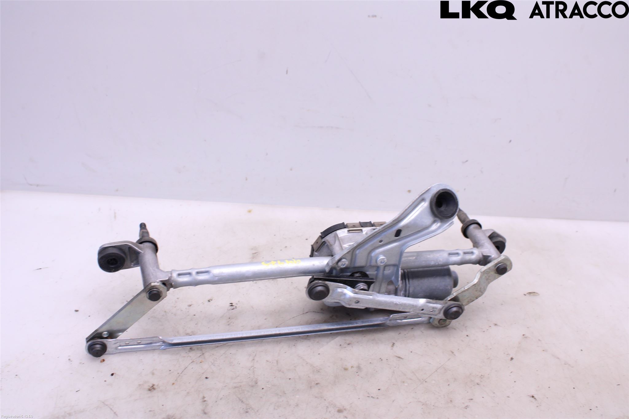 Volkswagen VW GOLF SPORTSVAN 15-20 Torkarmotor Vindruta