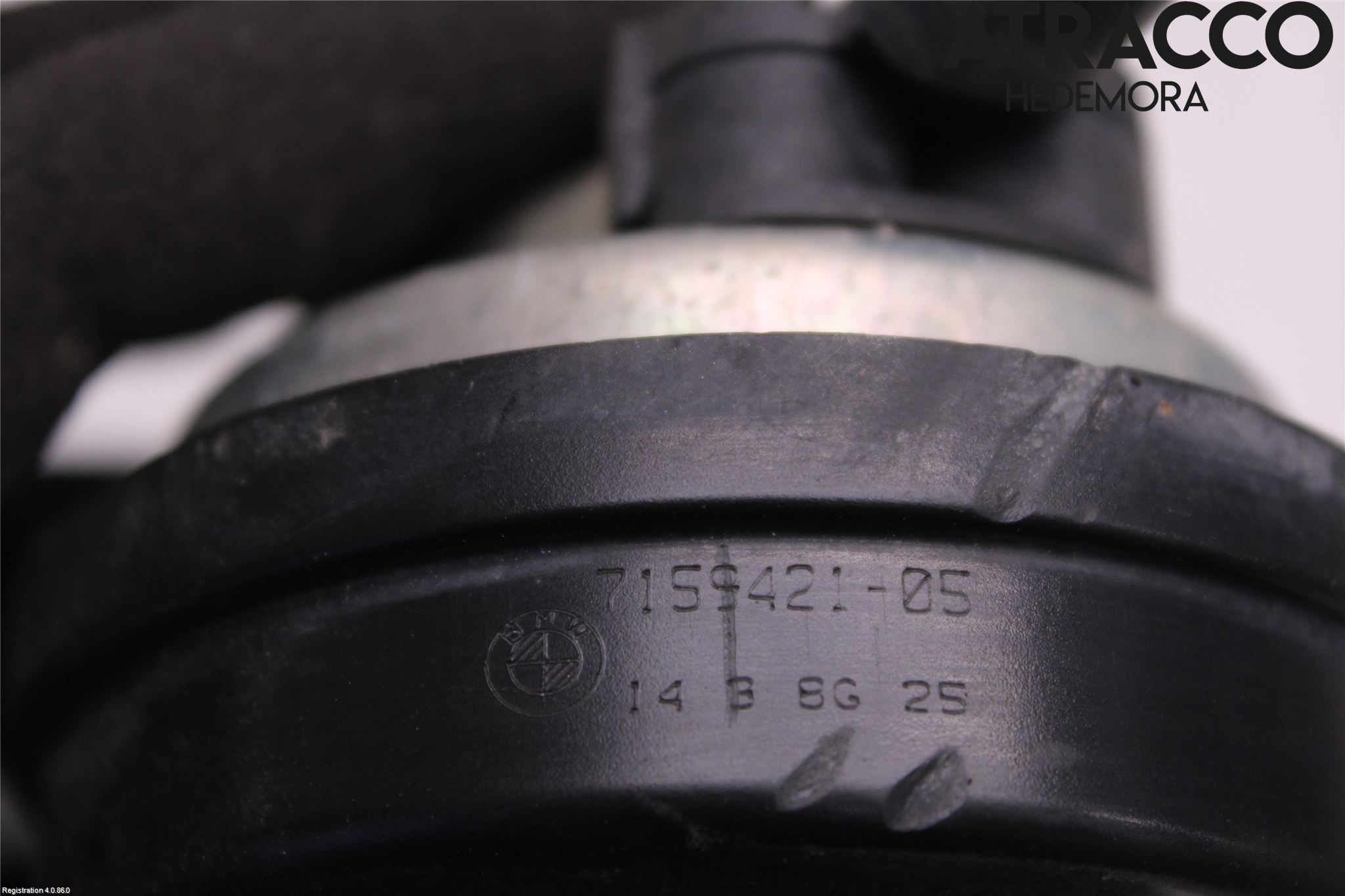 BMW 3 E90/91 SED/TOU 05-12 Signalhorn