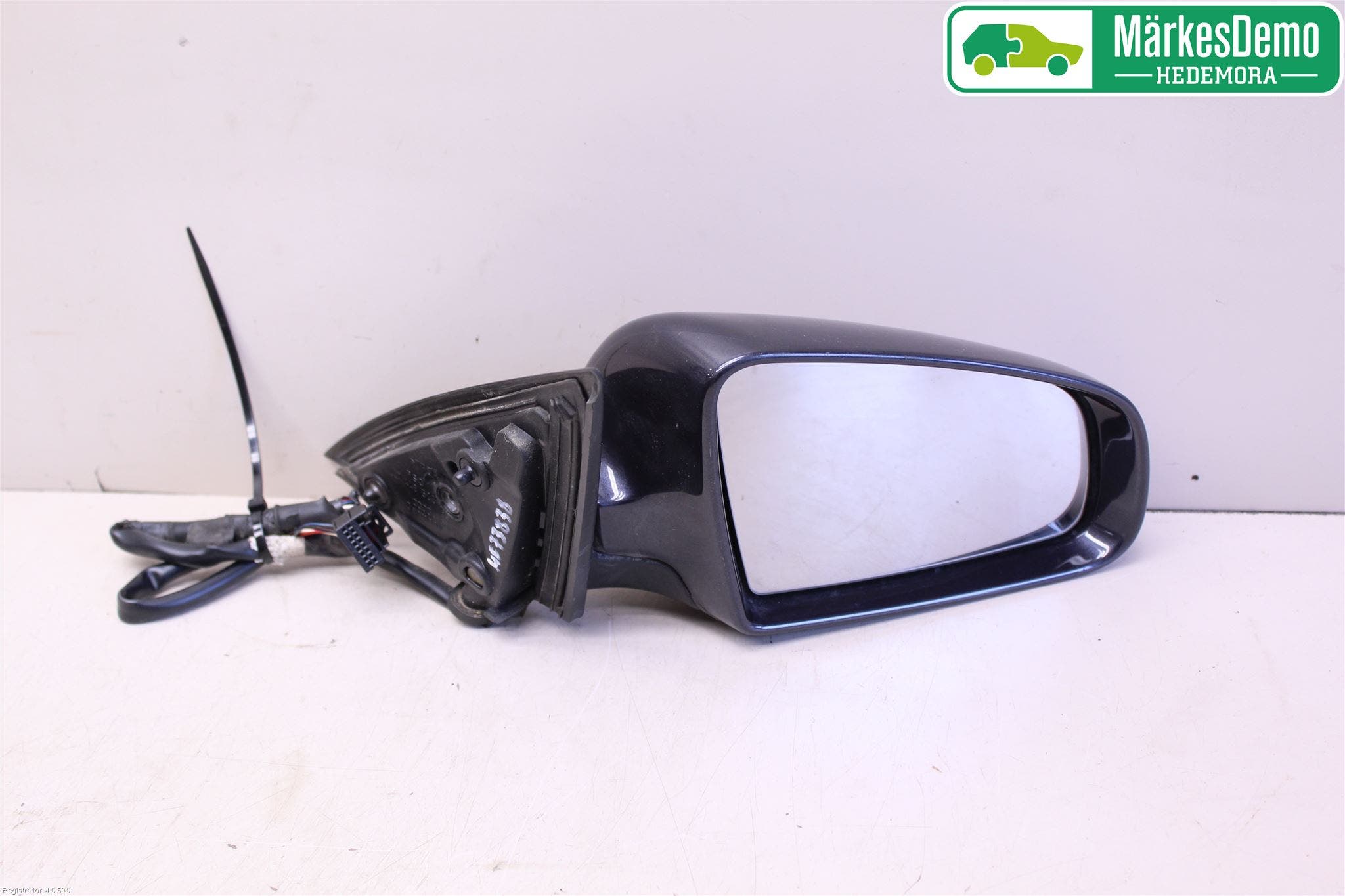 Audi A6/S6 05-11 Spegel Yttre El Hö