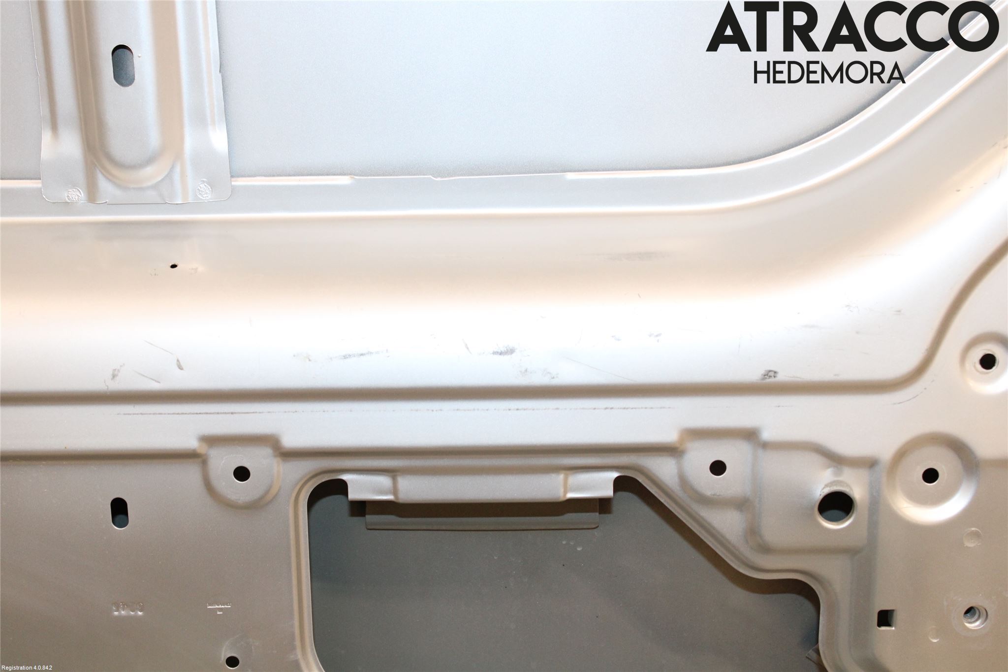 Renault TRAFIC   02-14 Dörr Sido-Skjutdörr Vä