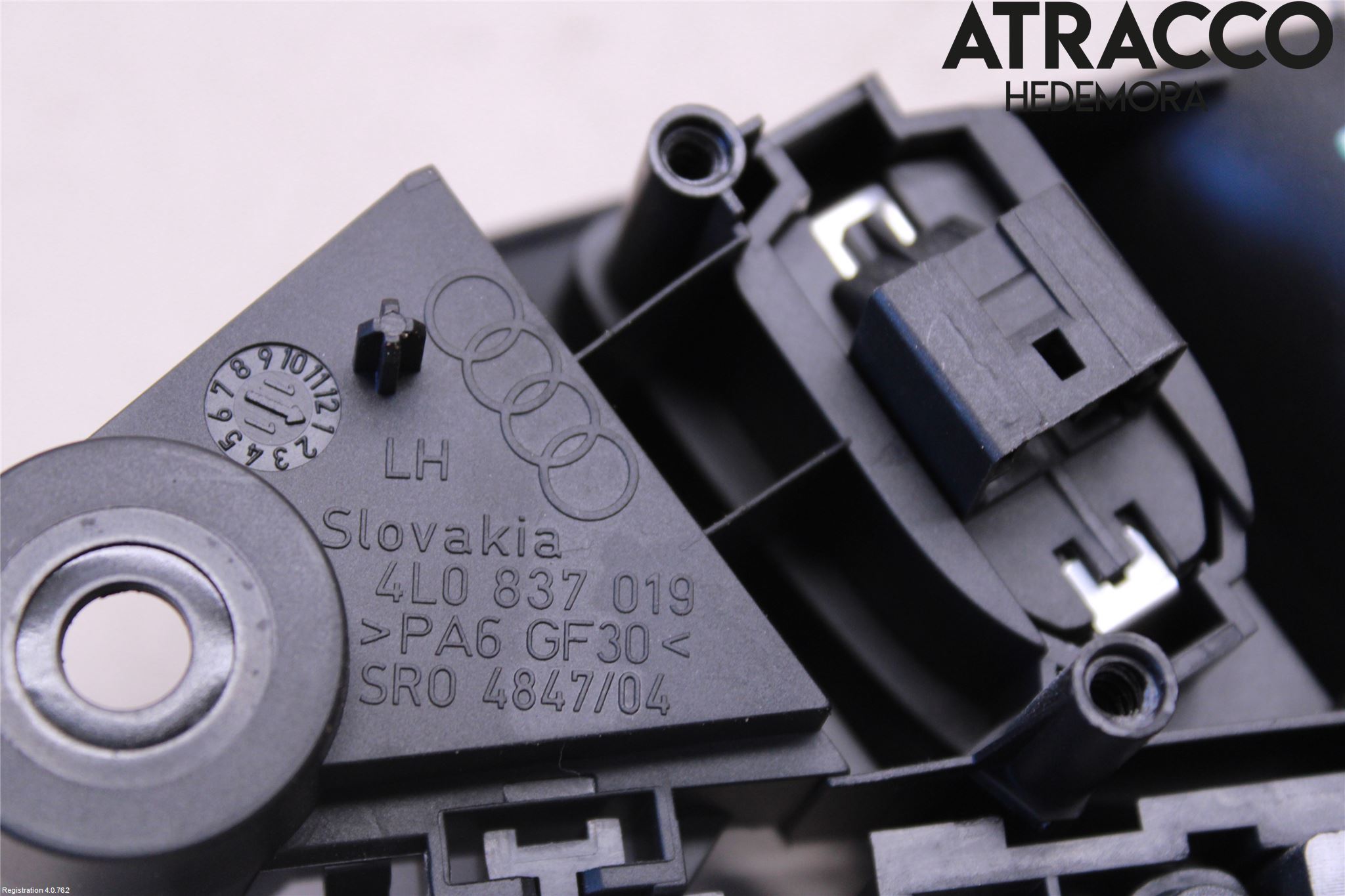 Audi Q7/SQ7 Dörrhandtag Inre Vä