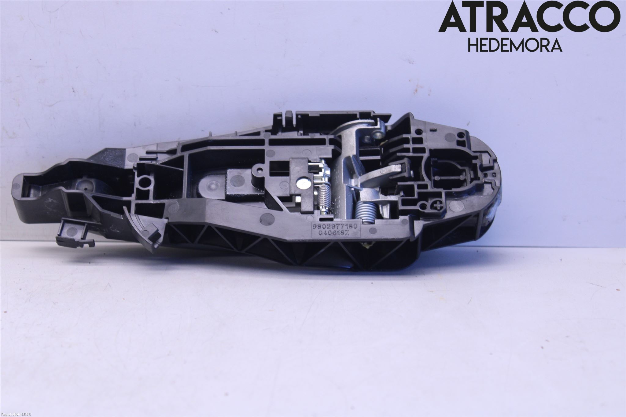 Citroen BERLINGO/E-BERLINGO 19- Dörrhandtag Yttre Hö