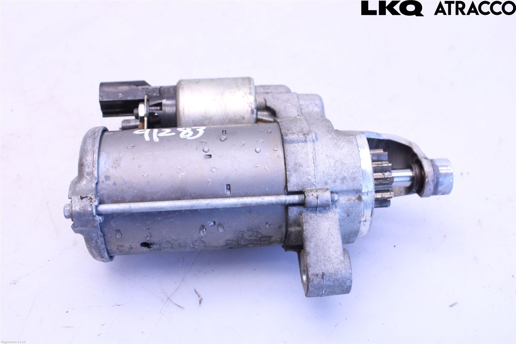 Audi A5 17- Startmotor