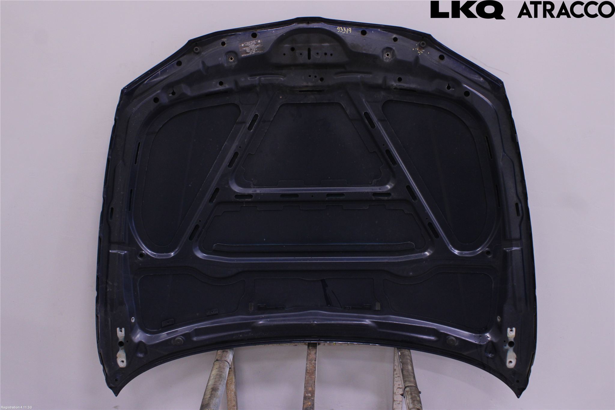 BMW 1 E87/81 5D/3D 03-11 Huv Fram