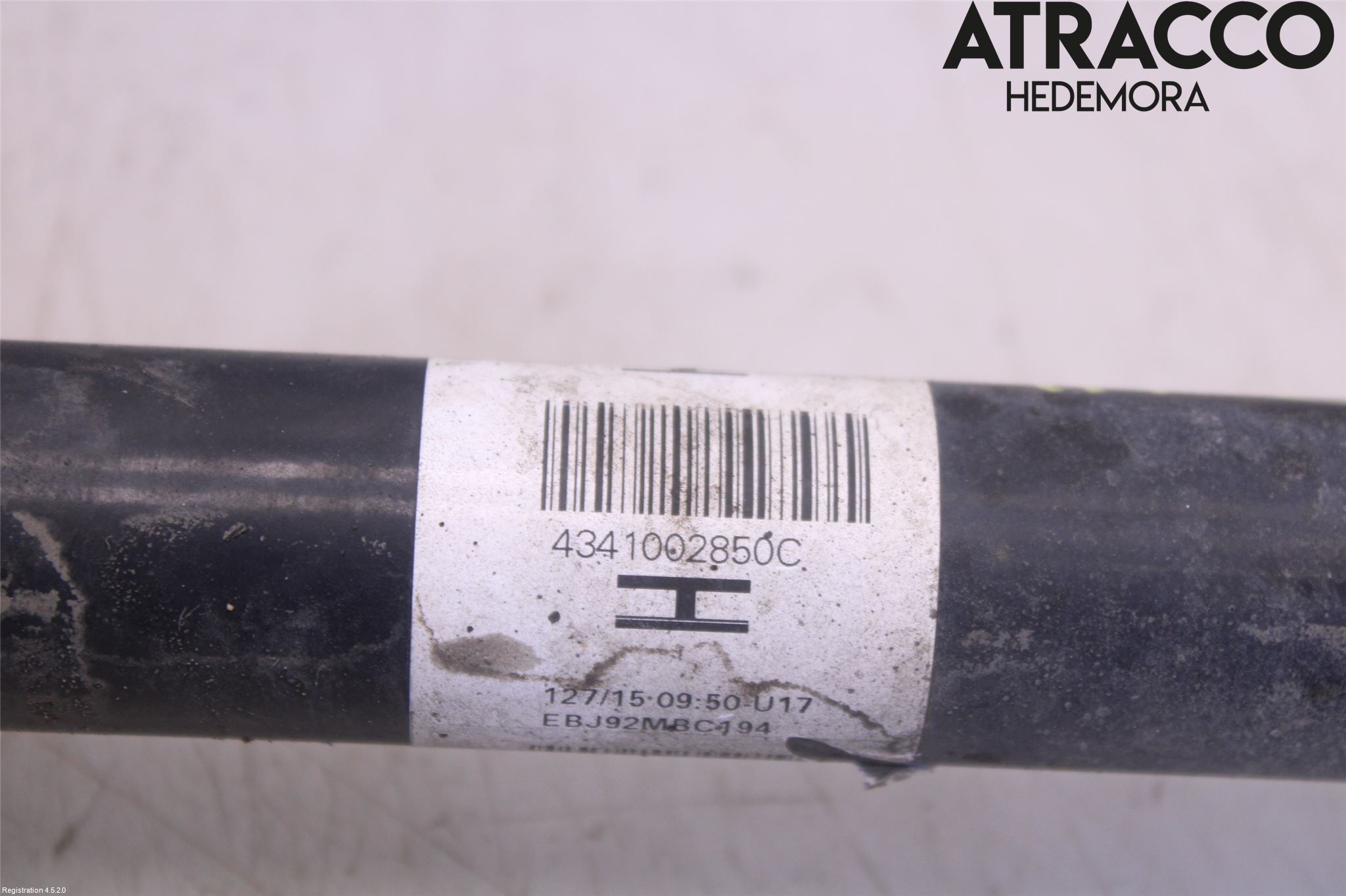 Toyota AURIS 13-19 Drivaxel Fram Höger