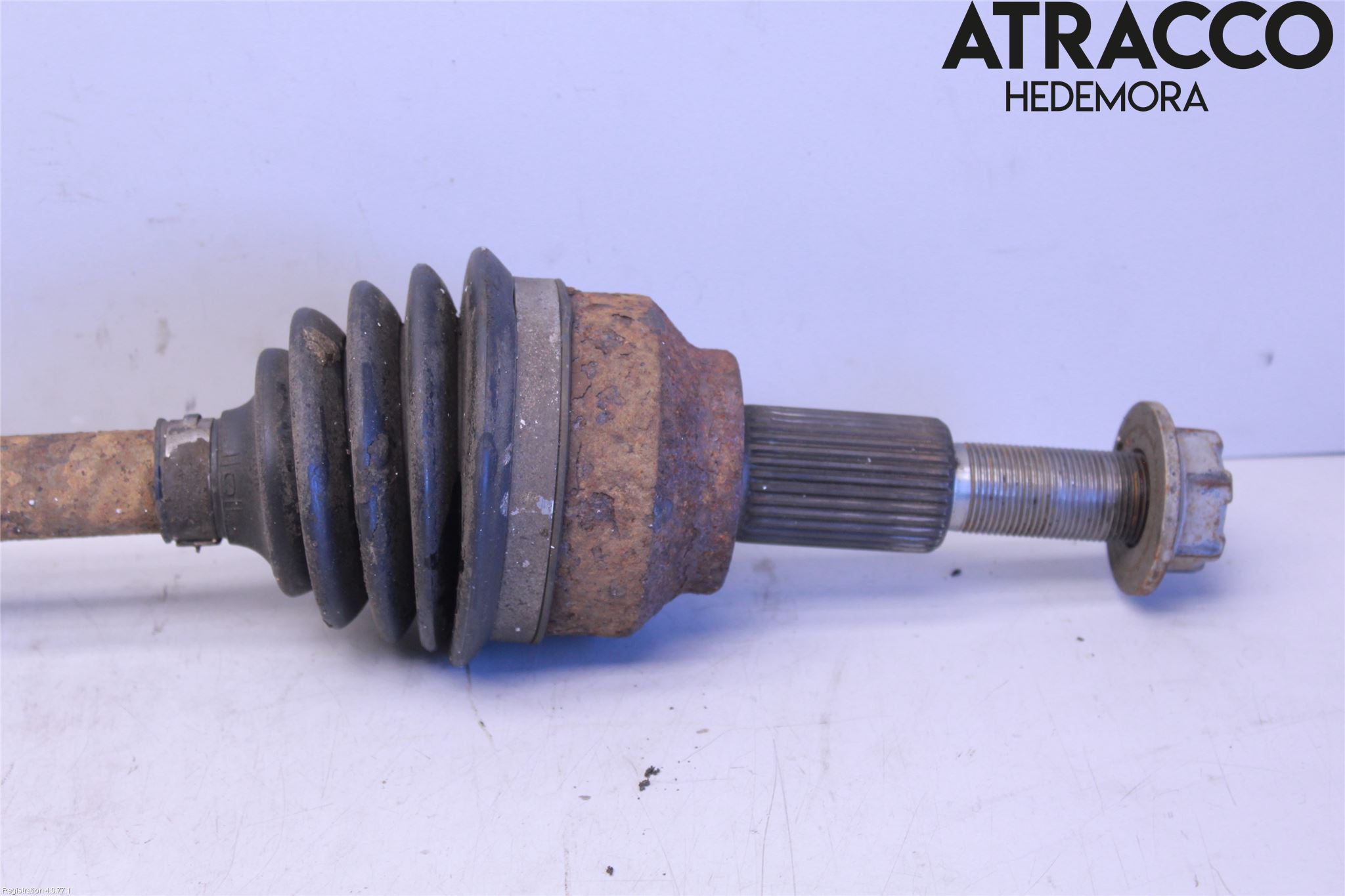 Fiat FREEMONT Drivaxel Bak Höger