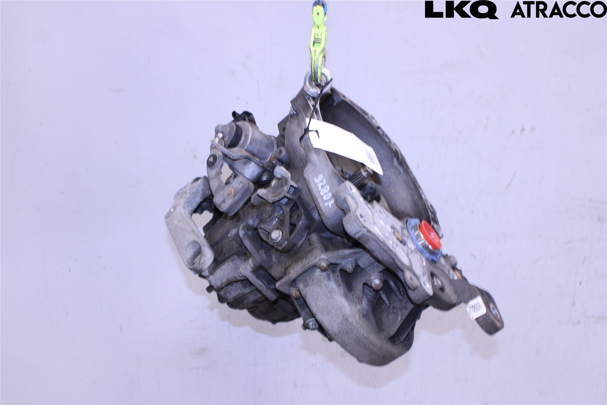 Opel MOKKA 13-20 Växellåda Man 6 Vxl