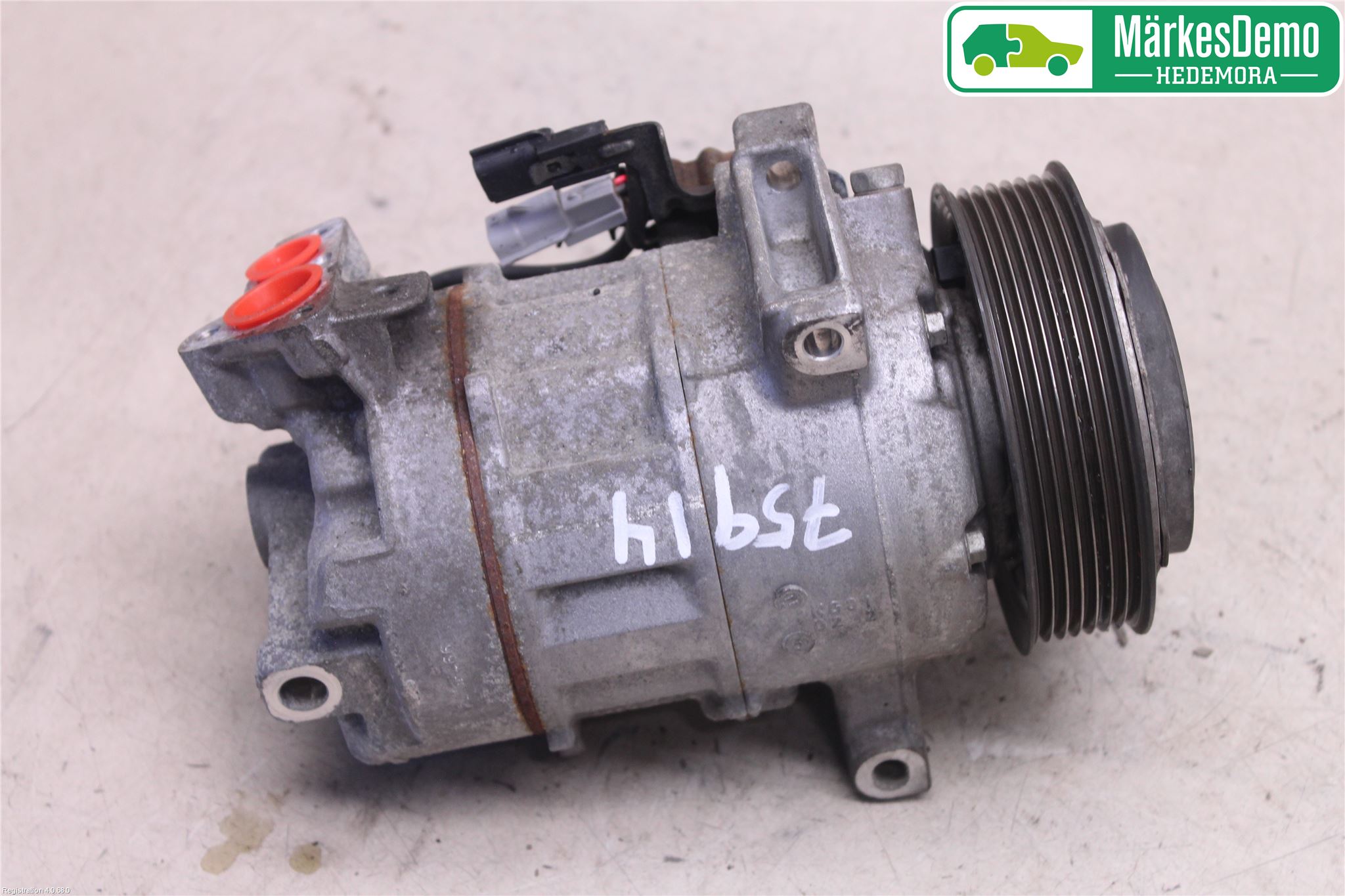 Nissan QASHQAI 14-17 Ac Kompressor