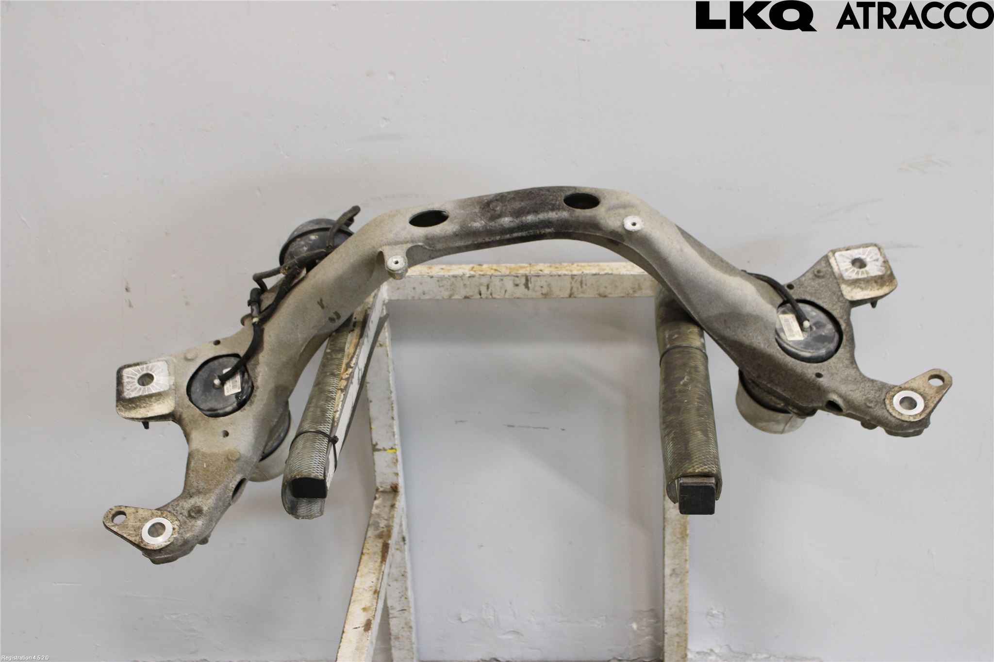 Volkswagen VW TOUAREG 7P 11-18 Motorbalk