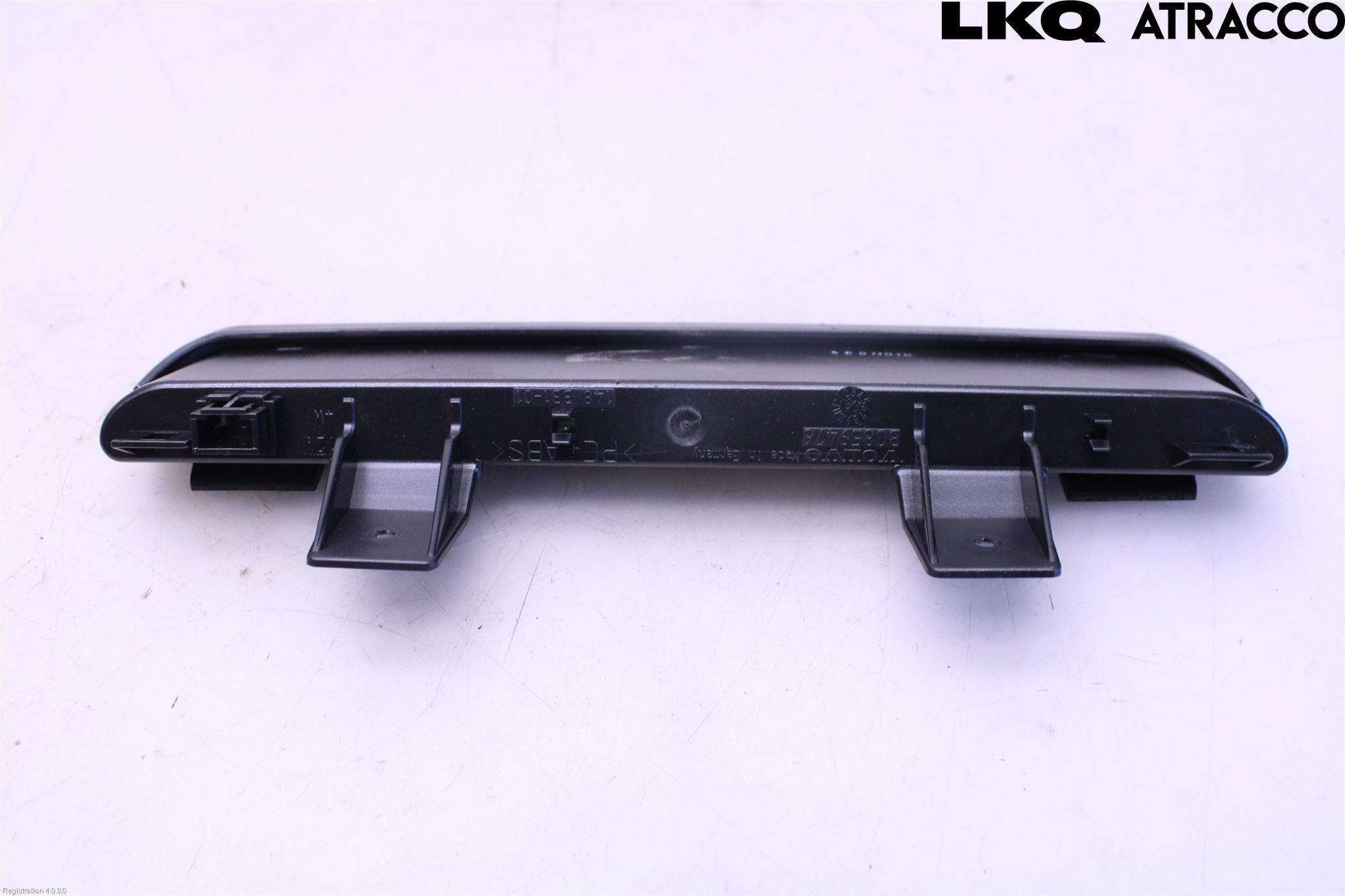 Volvo S40/V40    96-04 Bromsljus Bakruta
