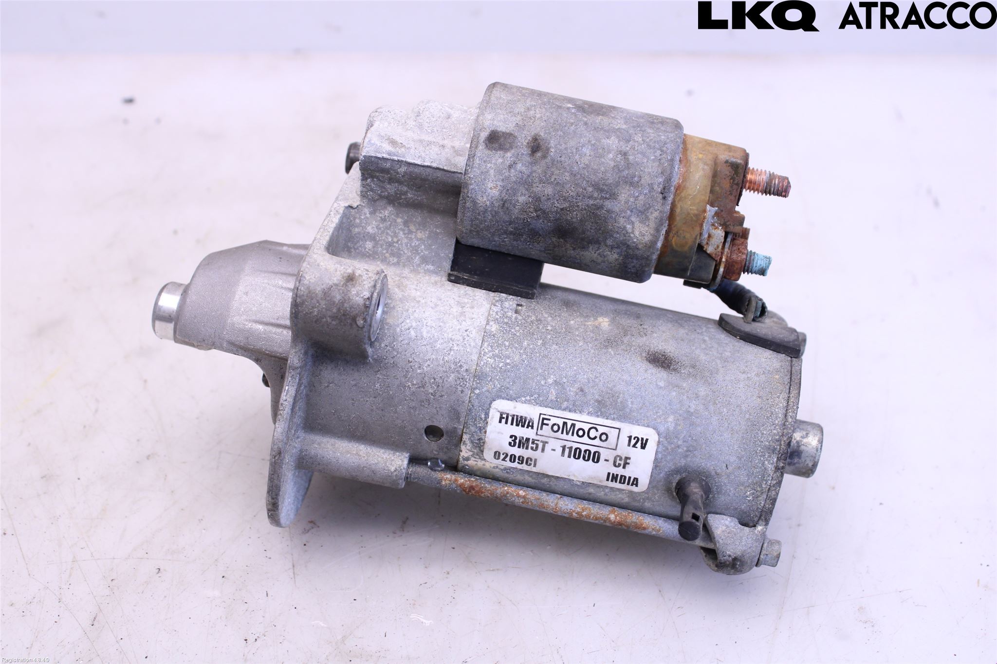 Ford FOCUS 08-11 Startmotor Diesel