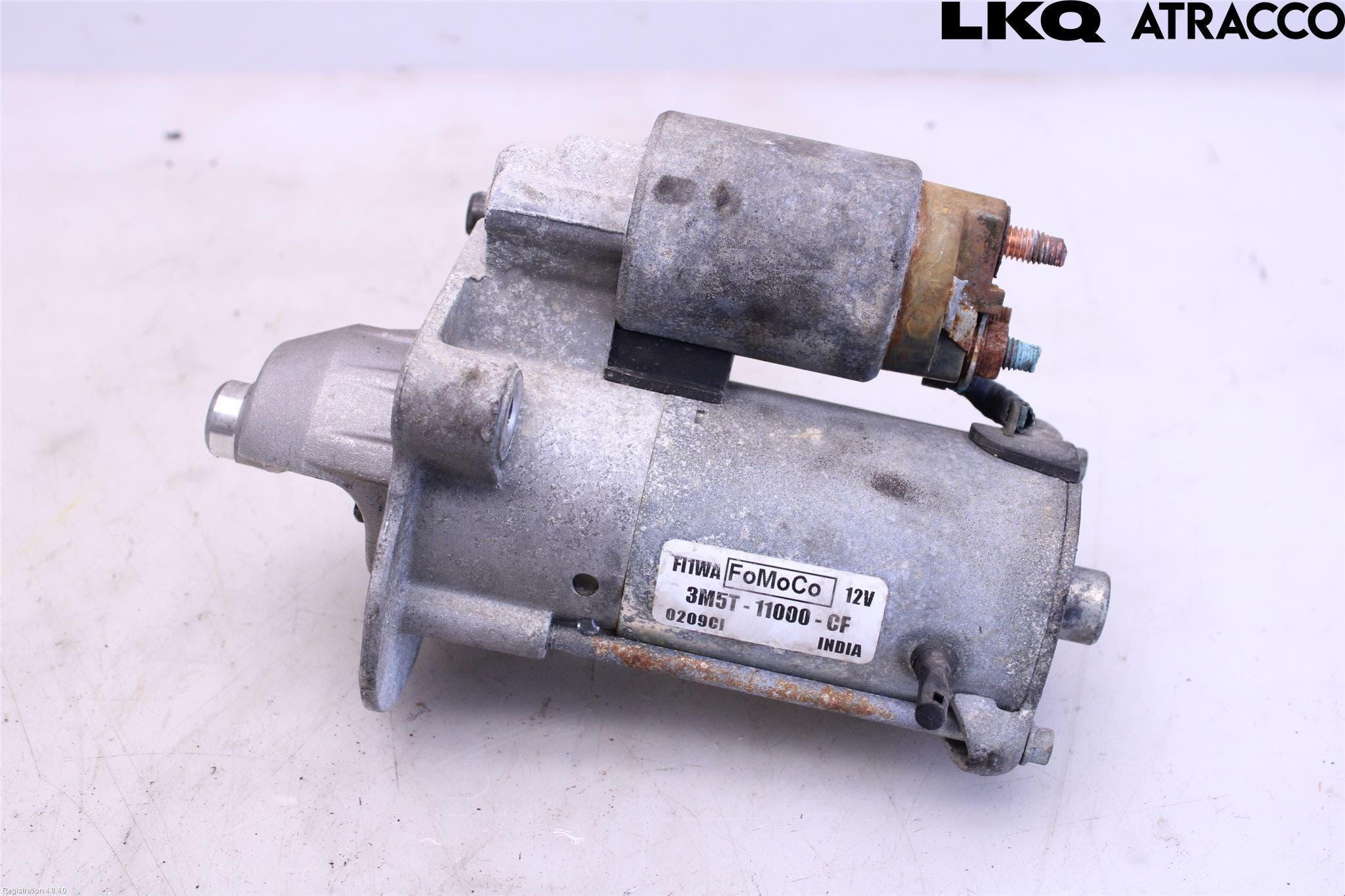 Ford FOCUS 08-11 Startmotor Diesel