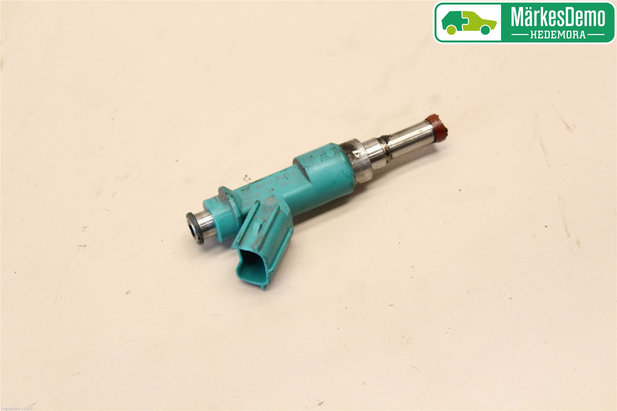 Lexus RX AL10 09-15 Injspridare