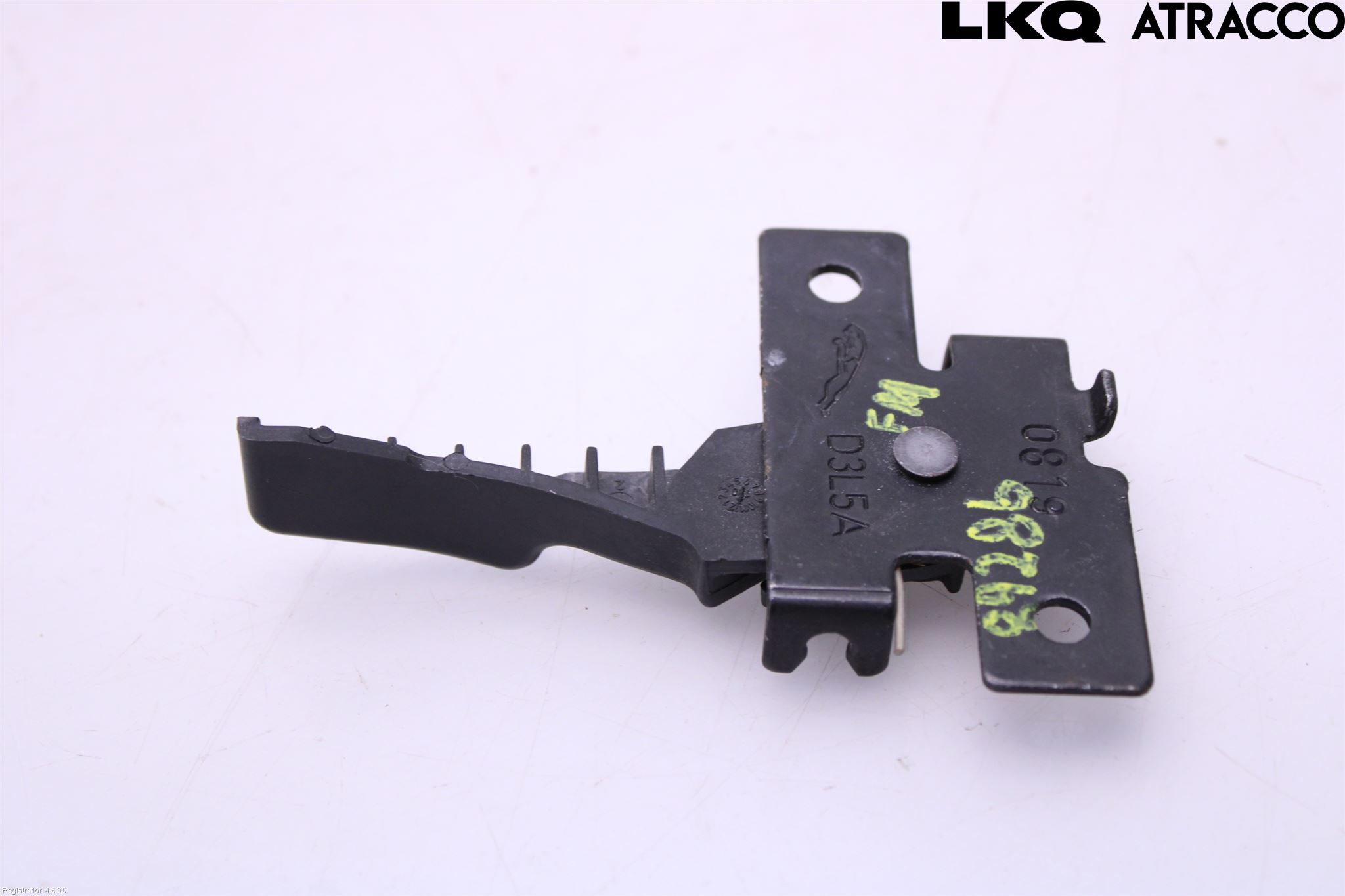 Jaguar I-PACE 18- Huv Spärr