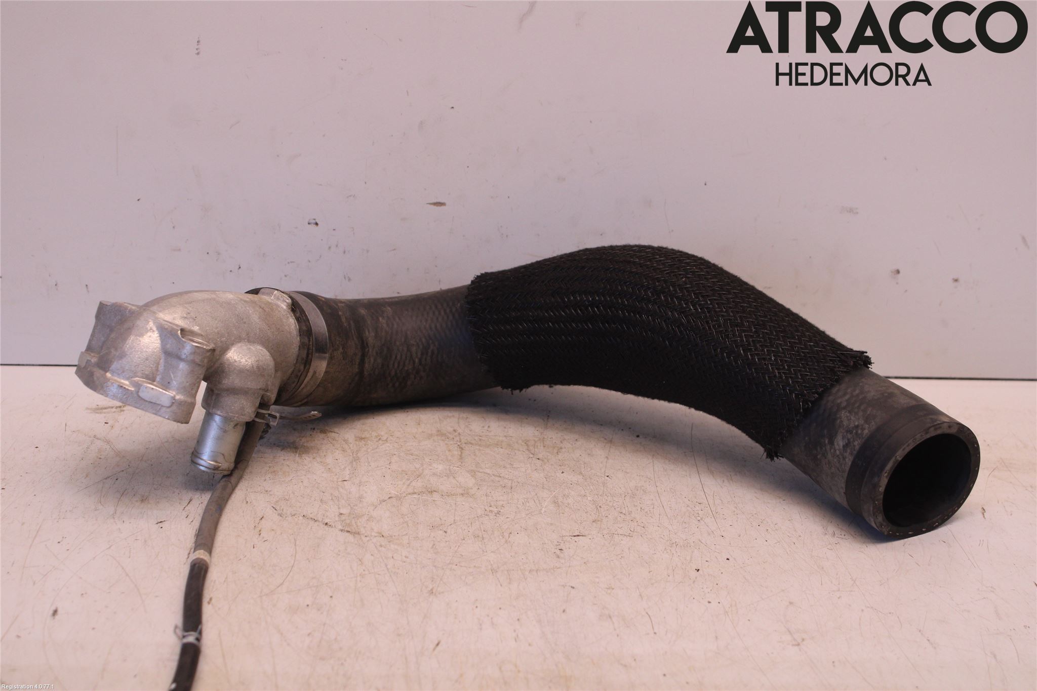 Suzuki VITARA 15- Laddluft-Intercoolerrör