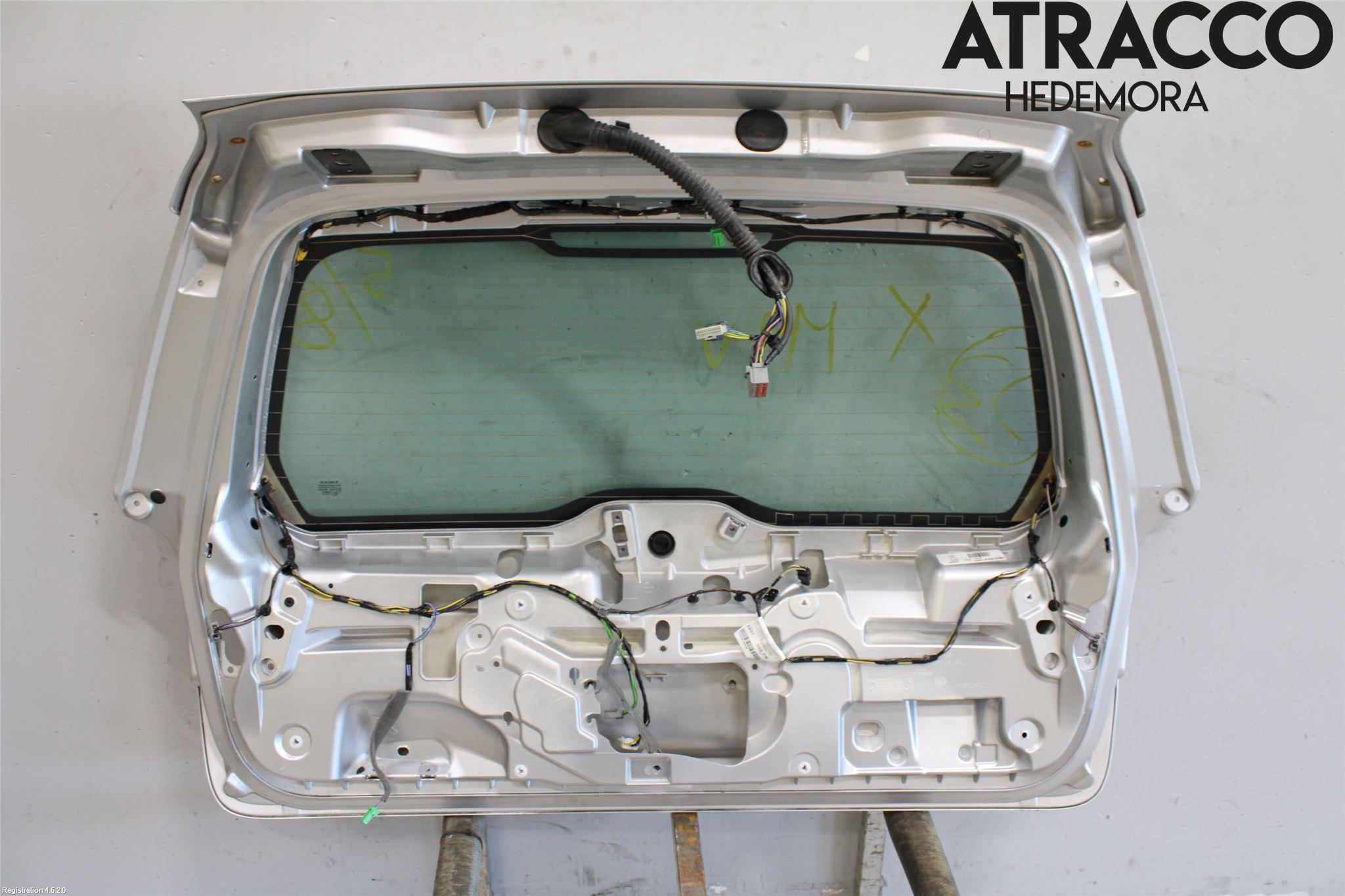 Volvo V70 14-16 Baklucka Kombi