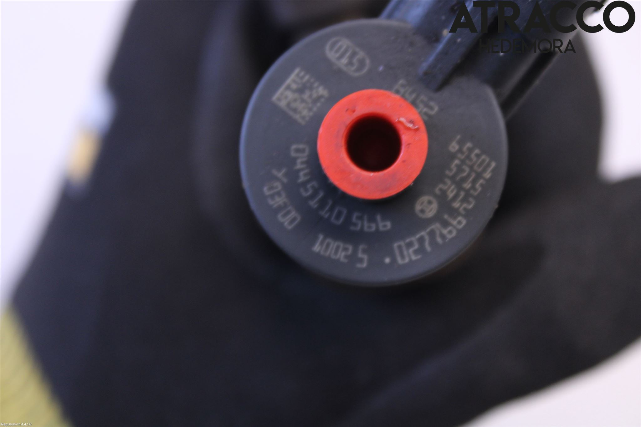 Peugeot PARTNER 16-18 Injspridare