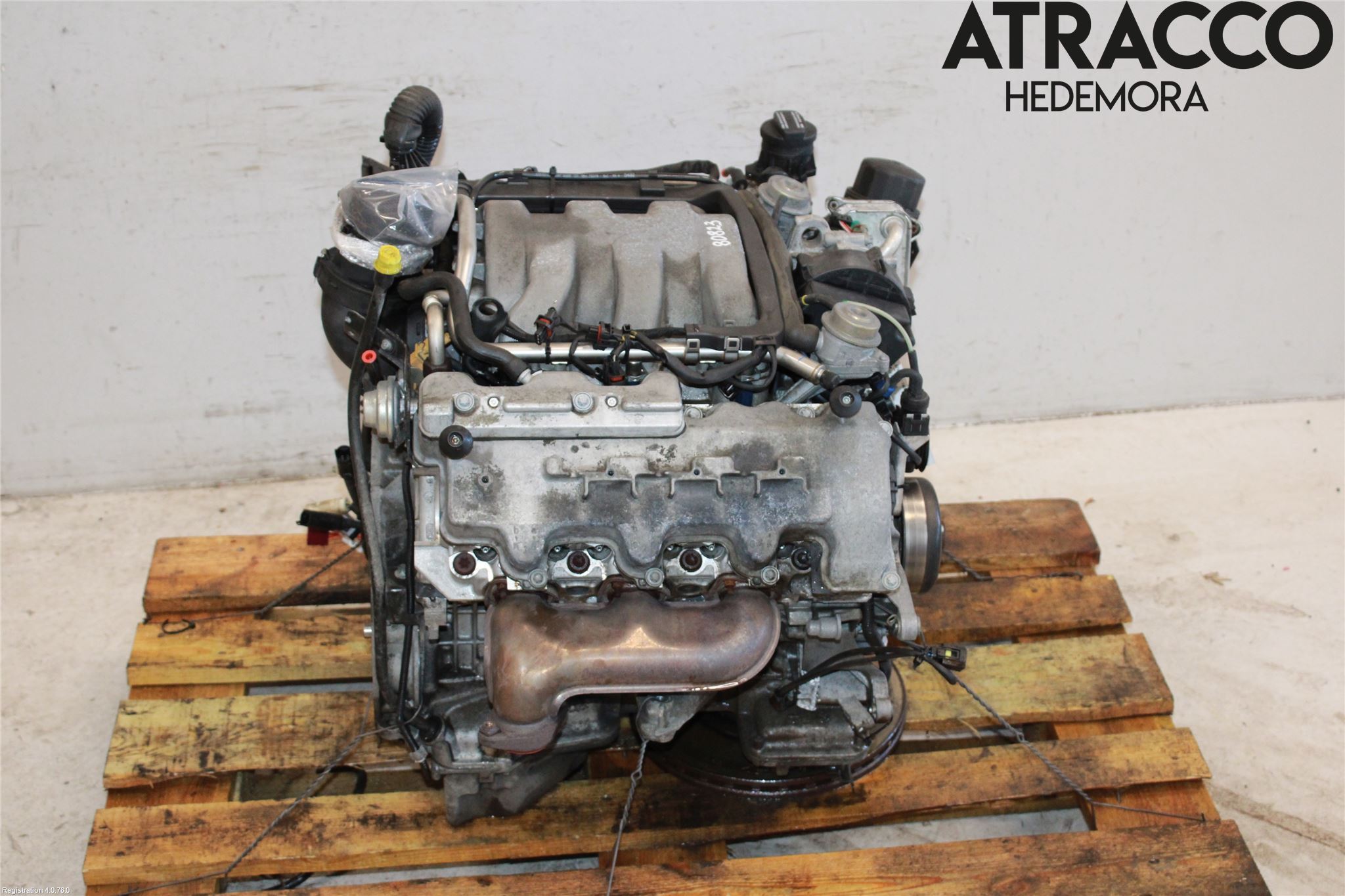 Mercedes-Benz MB CLK (C209) 02-09 Motor Bensin