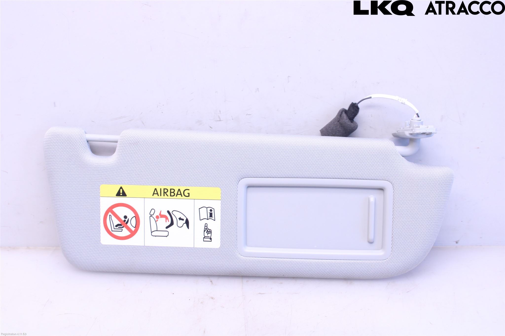 Audi A6 F2/C8 19- Solskydd