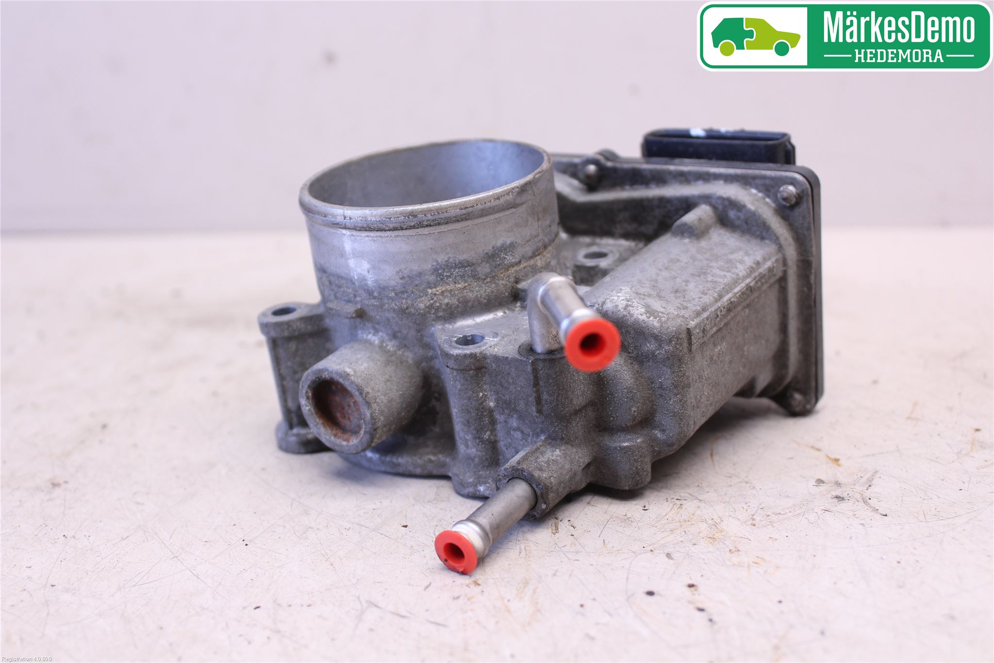 Toyota COROLLA VERSO 04-07 Injspjällhus