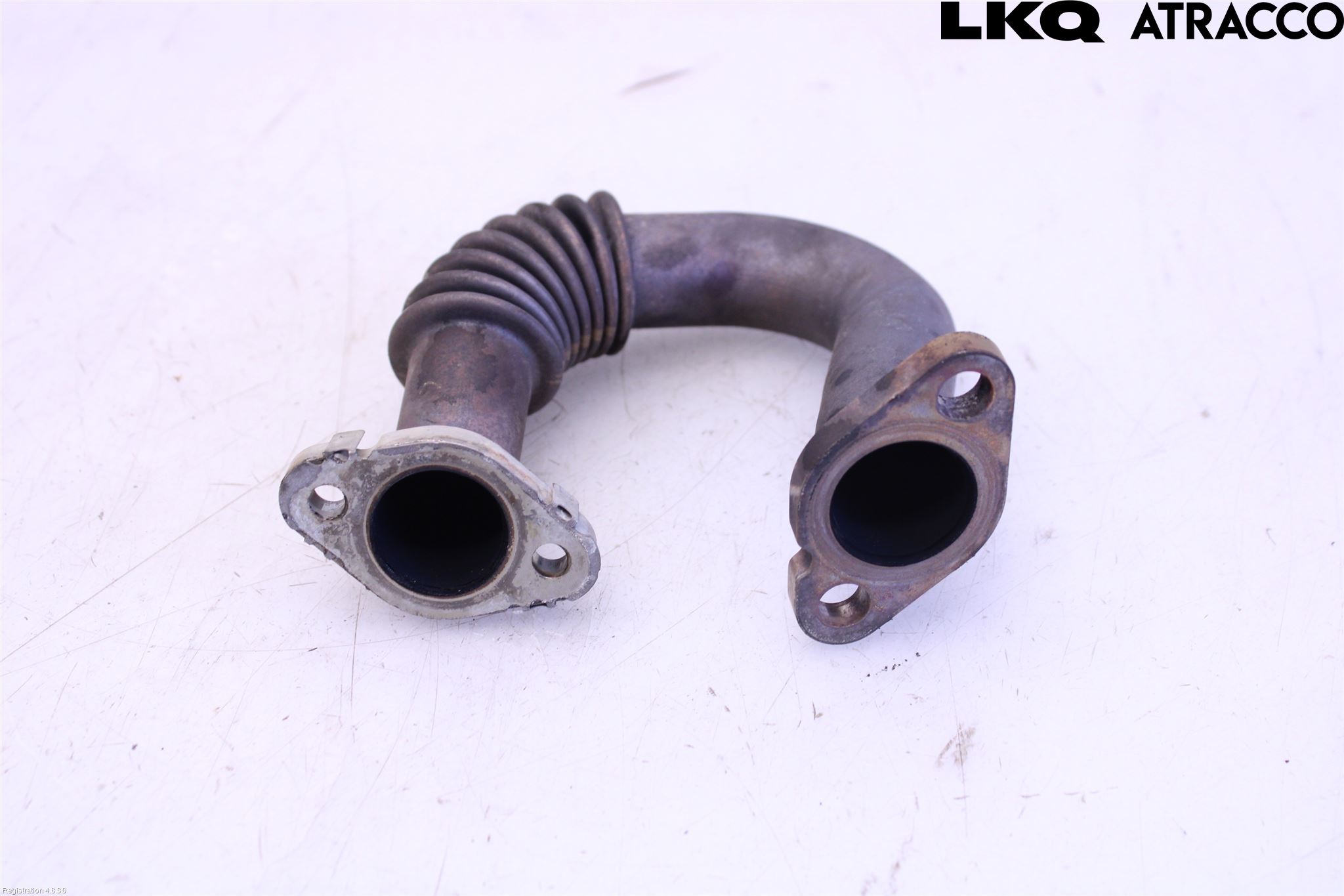 Volkswagen VW PASSAT 11-14 Egr Rör