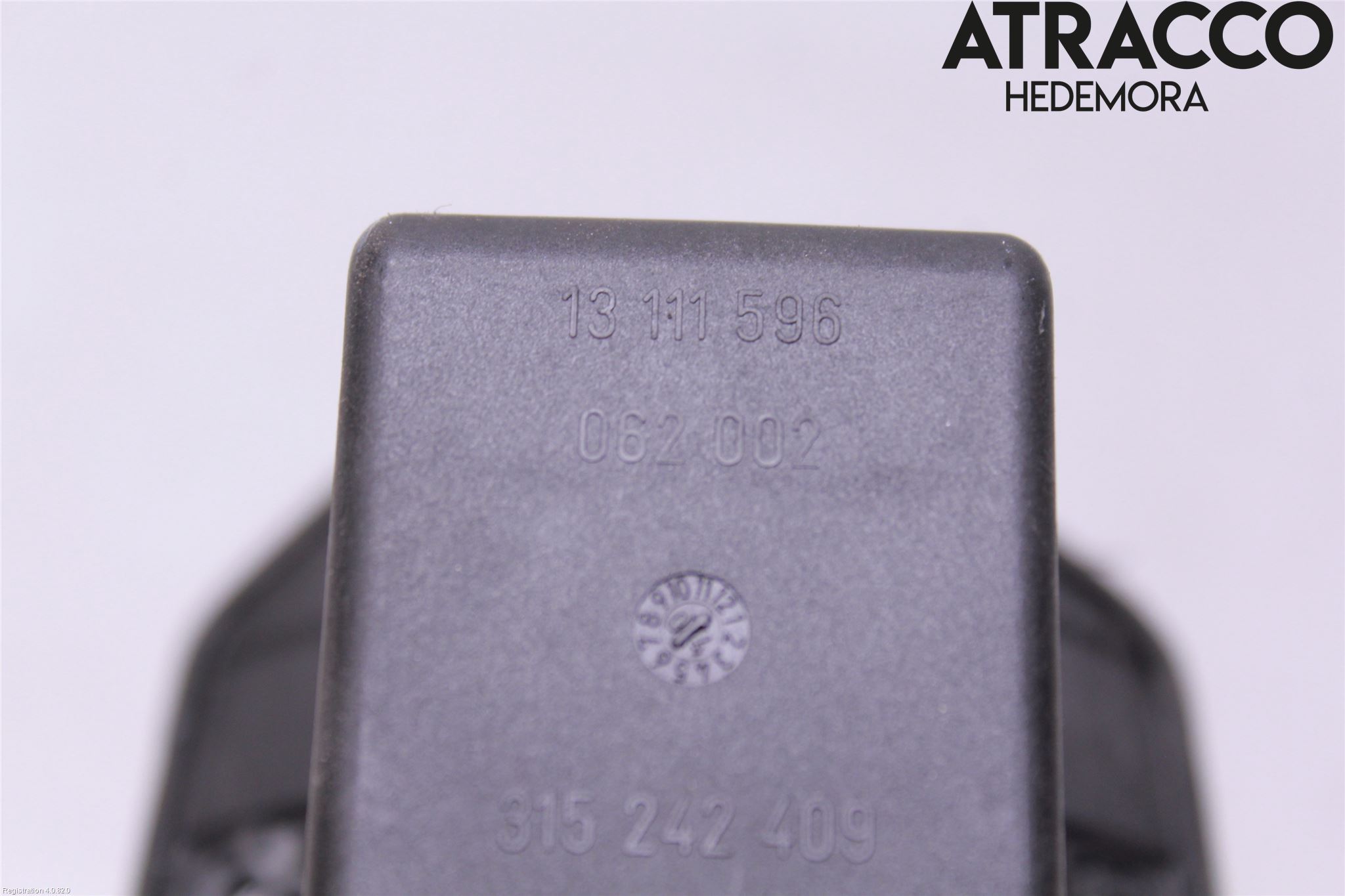 Opel ASTRA H 04-12 Tanklucka