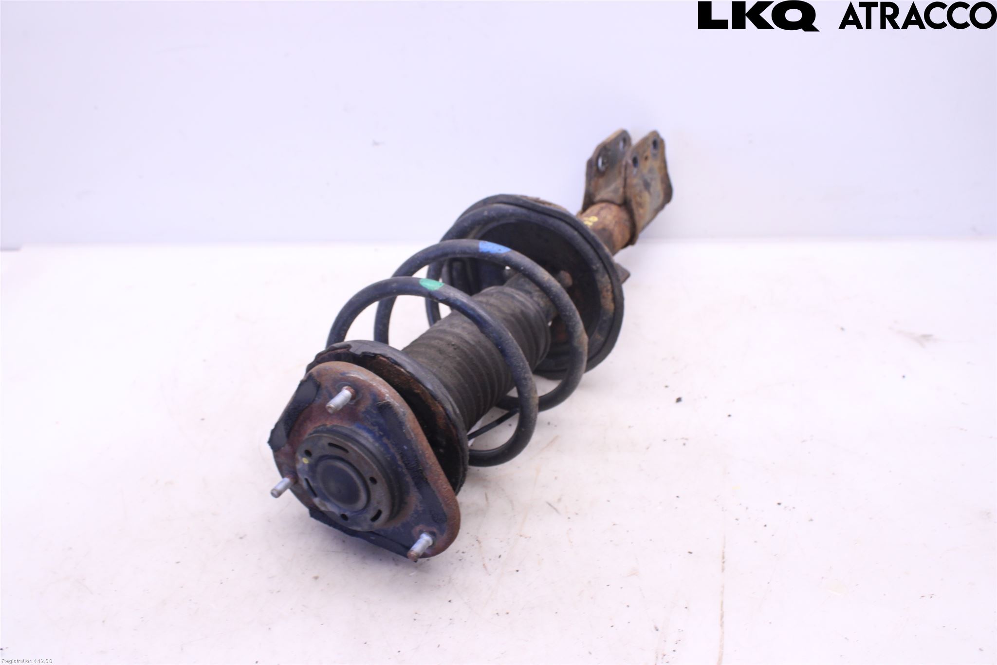 Toyota AVENSIS 07-08 Fjäderben Fram Höger