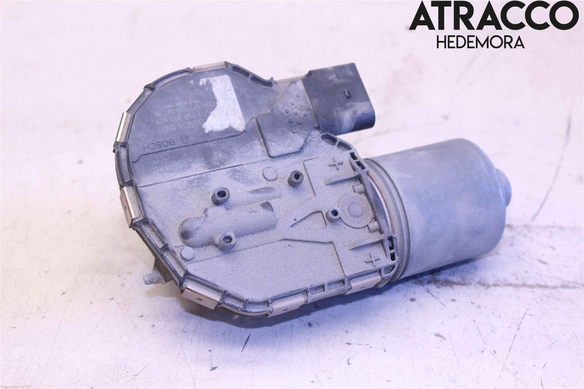 Volkswagen VW SHARAN 11- Torkarmotor Vindruta