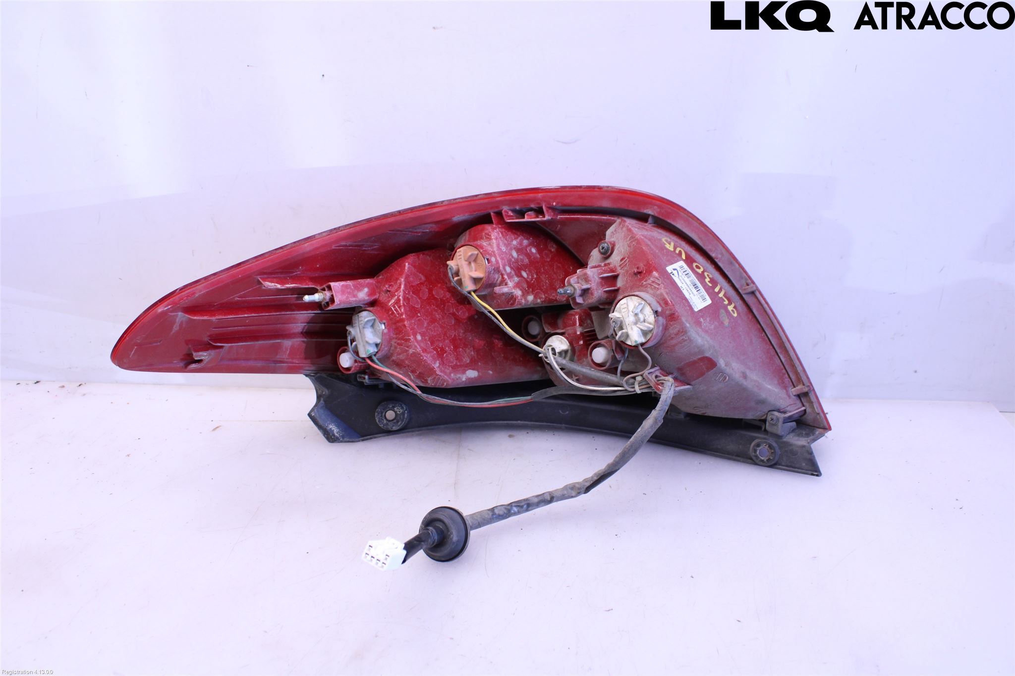 Hyundai i20 PB 09-14 Bakljus Vänster