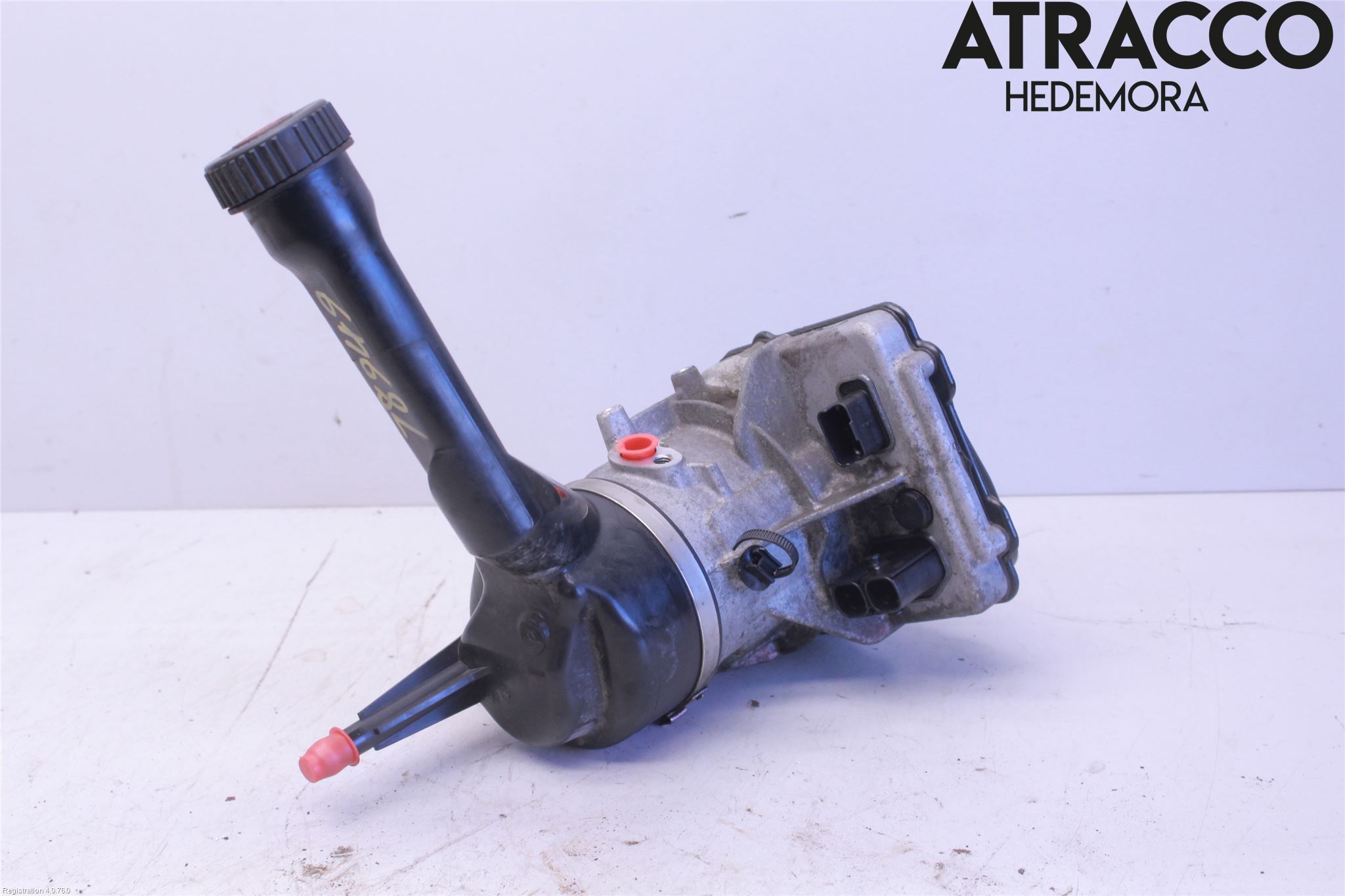 Peugeot 308 08-13 Styrservo Pump Elektrisk