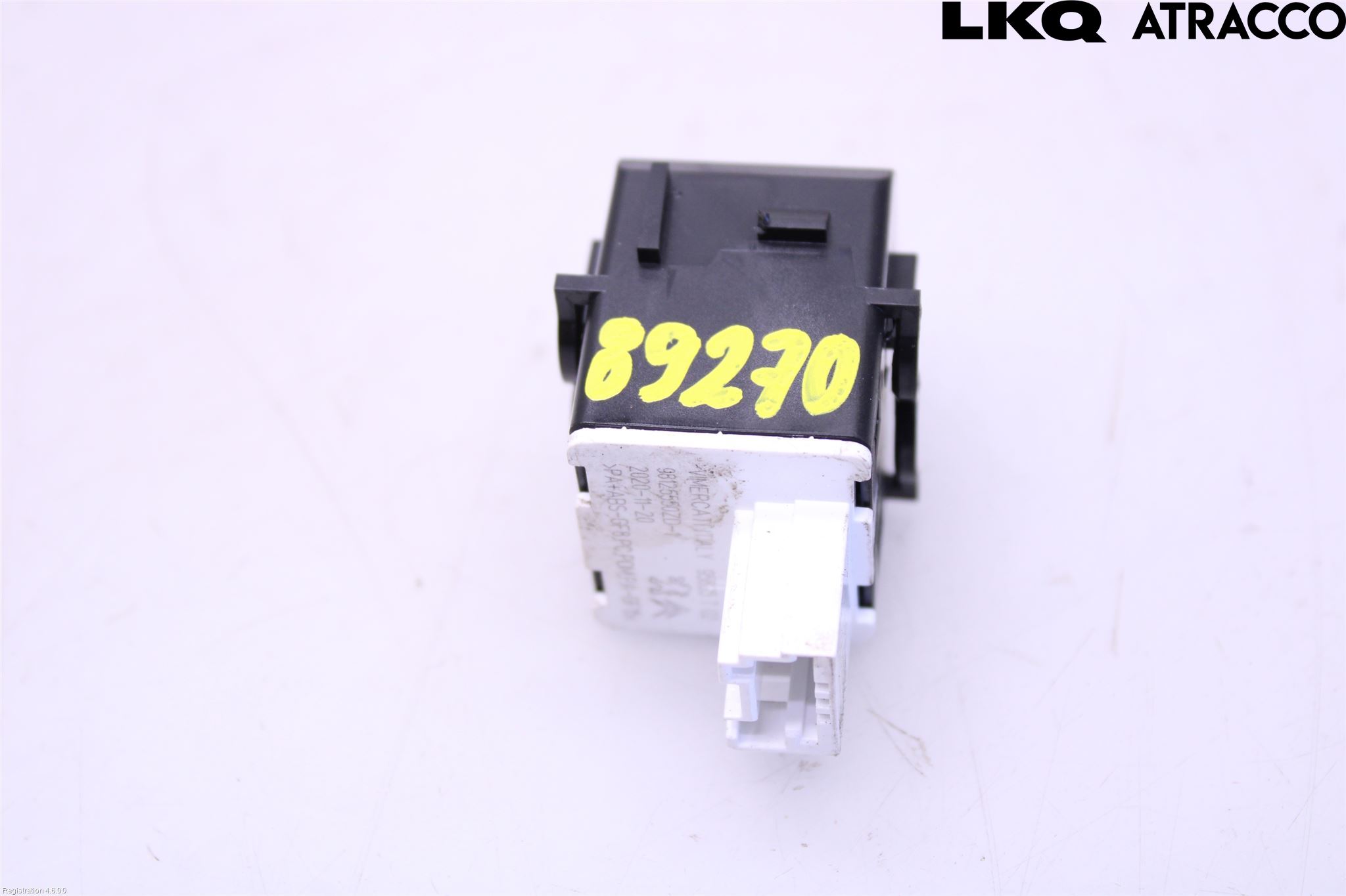 Citroen JUMPY/E-JUMPY 16- Str Ljusvidd Reglering