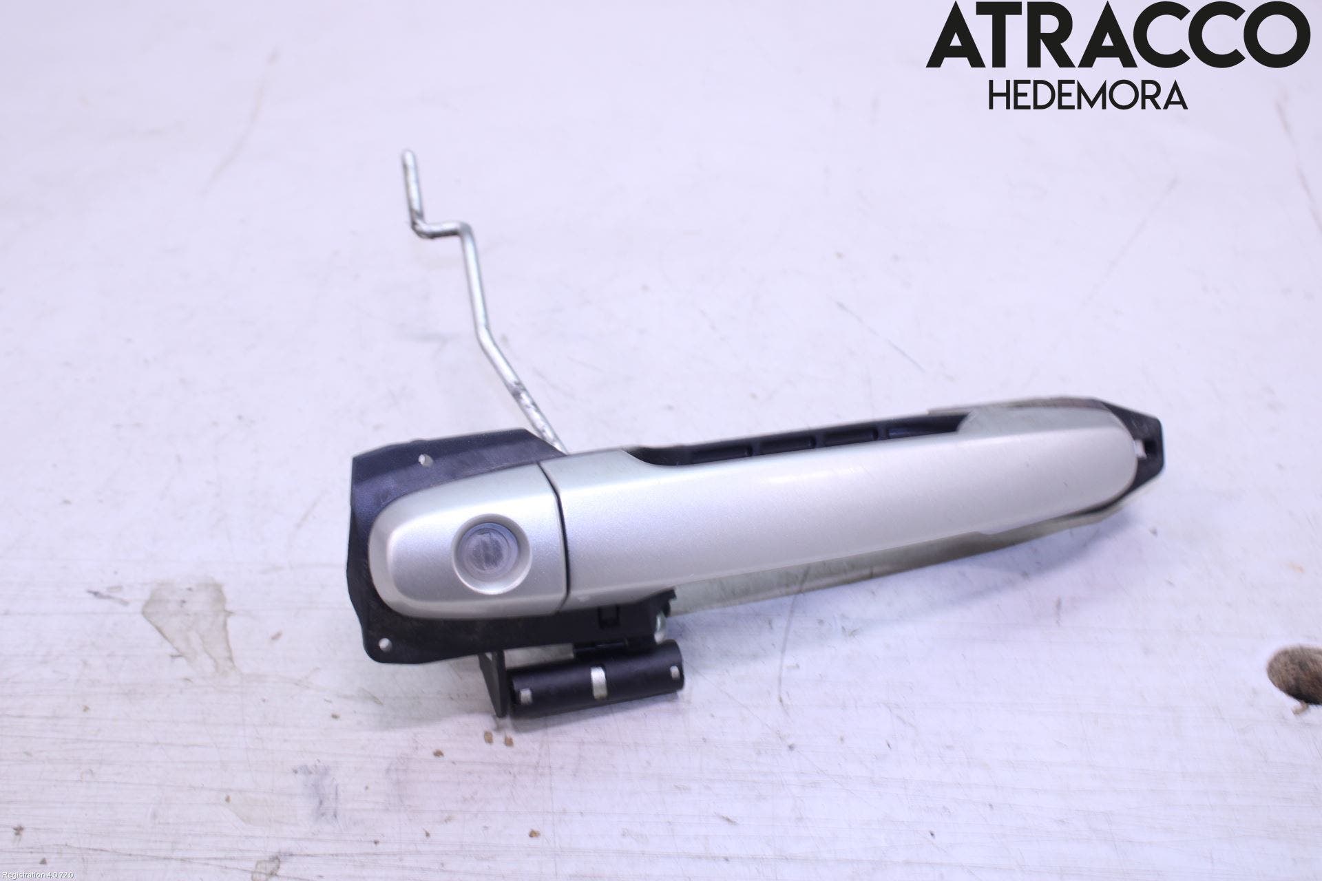 Toyota COROLLA 02-07 Dörrhandtag Yttre Vä