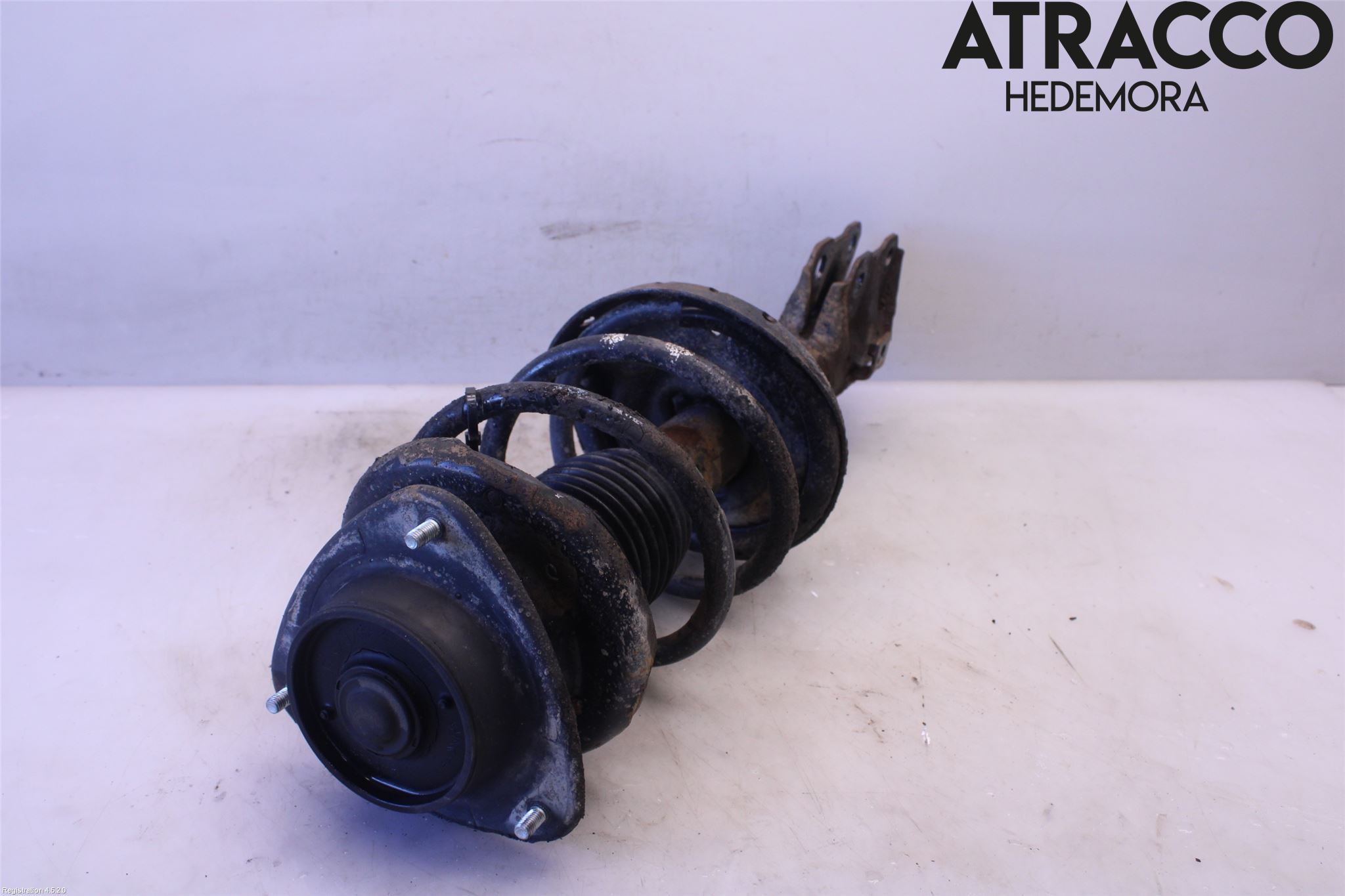 Subaru FORESTER SH  08-13 Fjäderben Fram Vänster