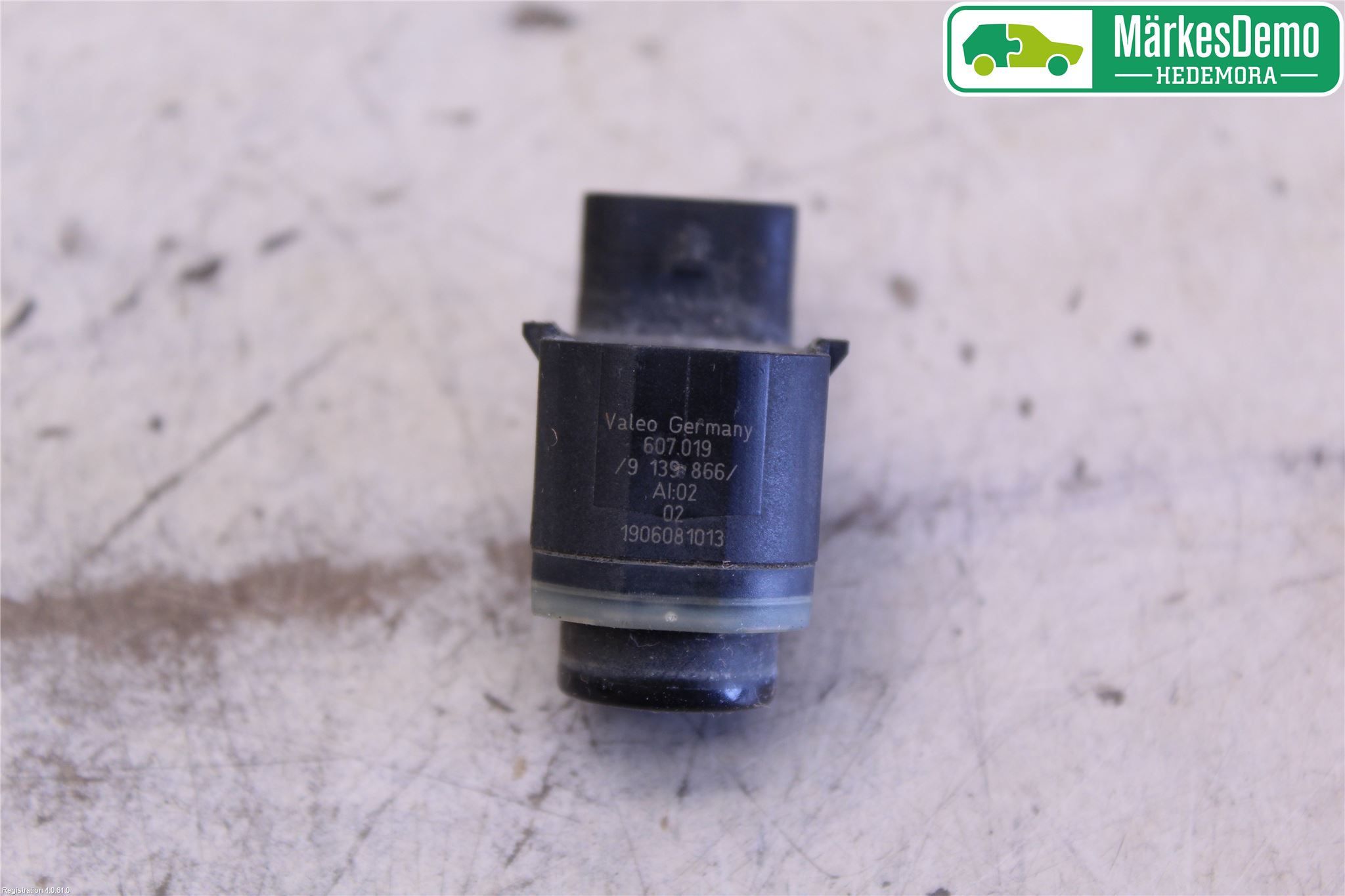 BMW X6 E71/E72   08-14 Parkeringshjälp Backsensor