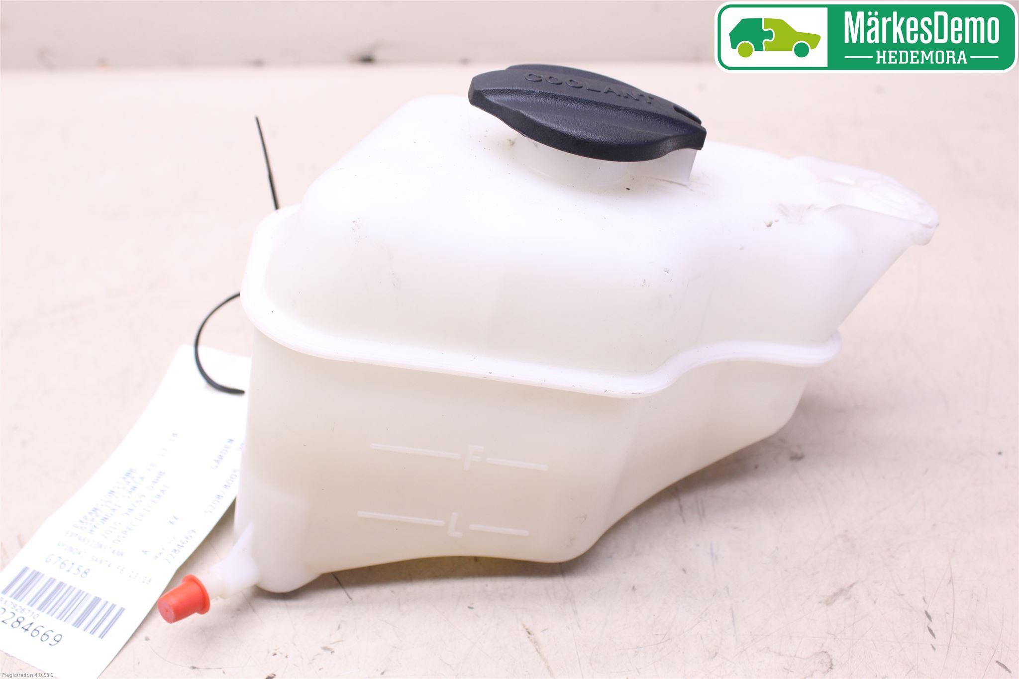 Hyundai SANTA FE 13-18 Expansionstank