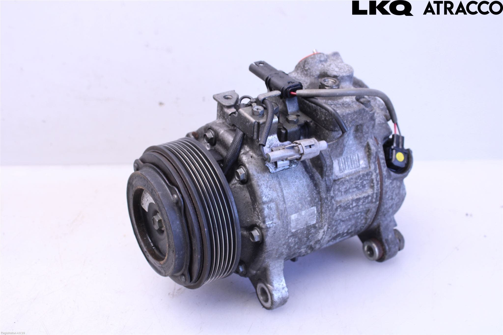 BMW 5 F10/F11/F18 09-17 Ac Kompressor