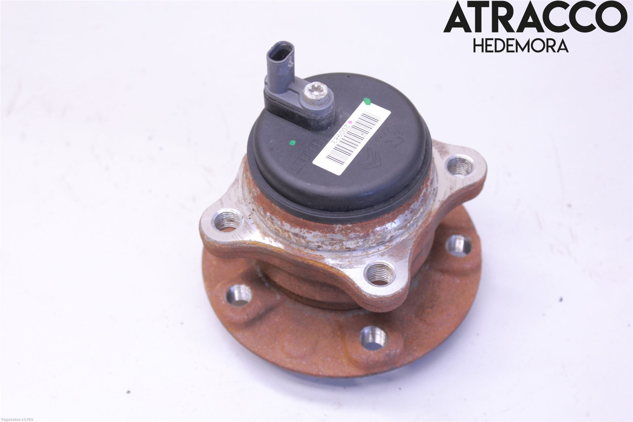 Citroen BERLINGO/E-BERLINGO 19- Nav Bak