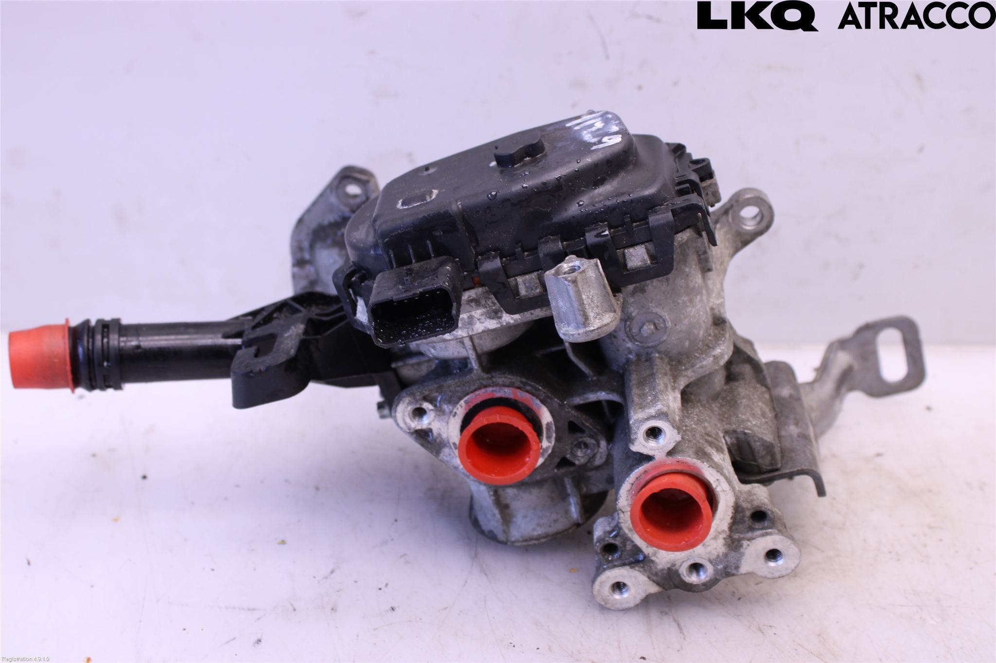 Citroen JUMPY/E-JUMPY 16- Egr Ventil