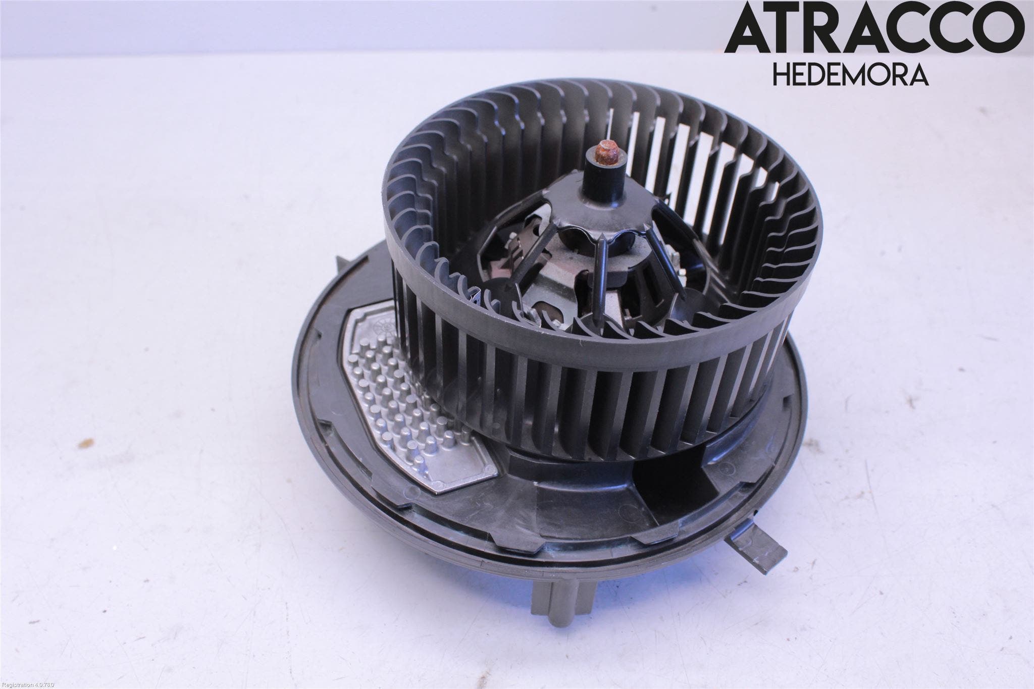 Skoda SUPERB 16-24 Ac Värmefläkt